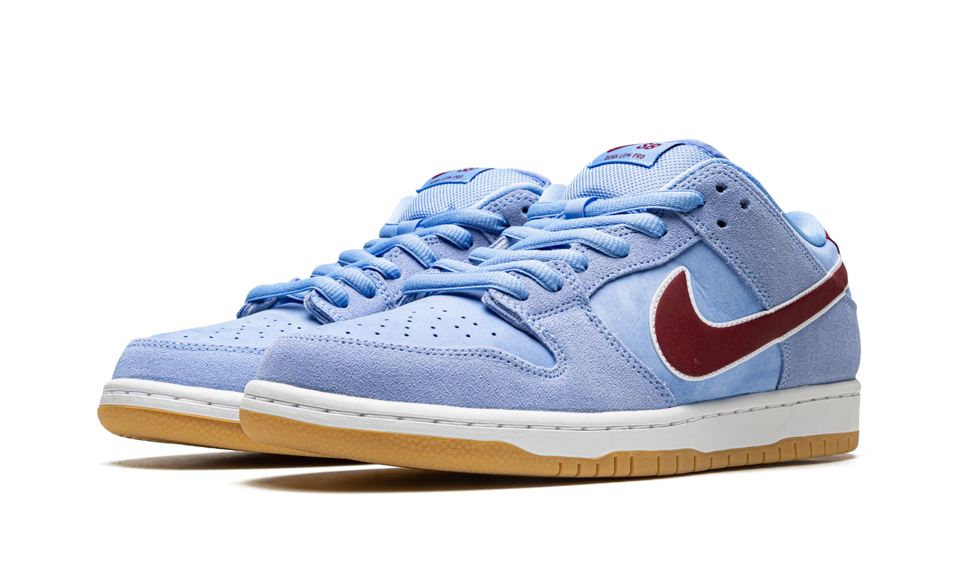 Sb Dunk Low "phillies" - 2