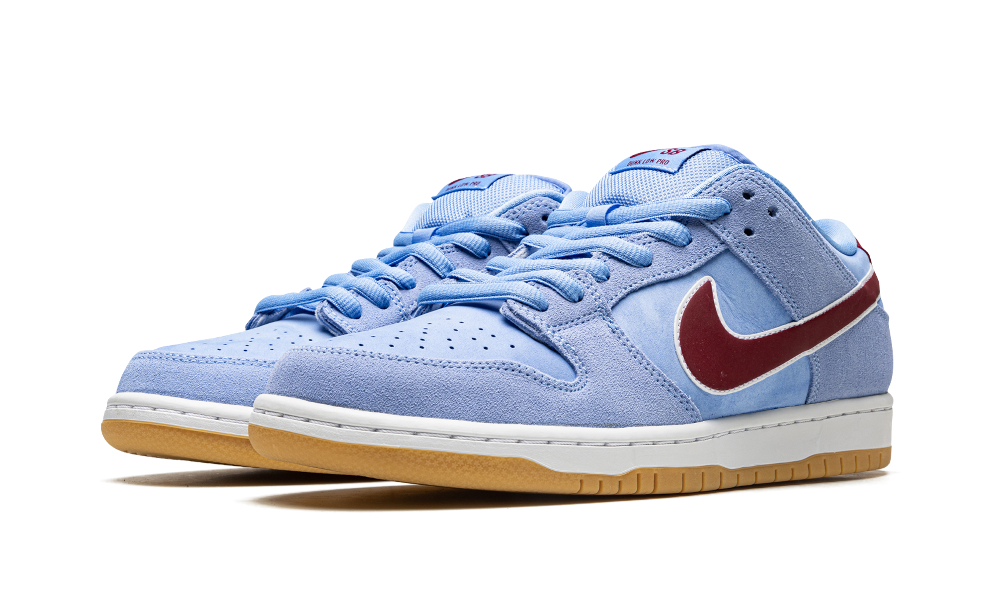 Sb Dunk Low "phillies" - 2