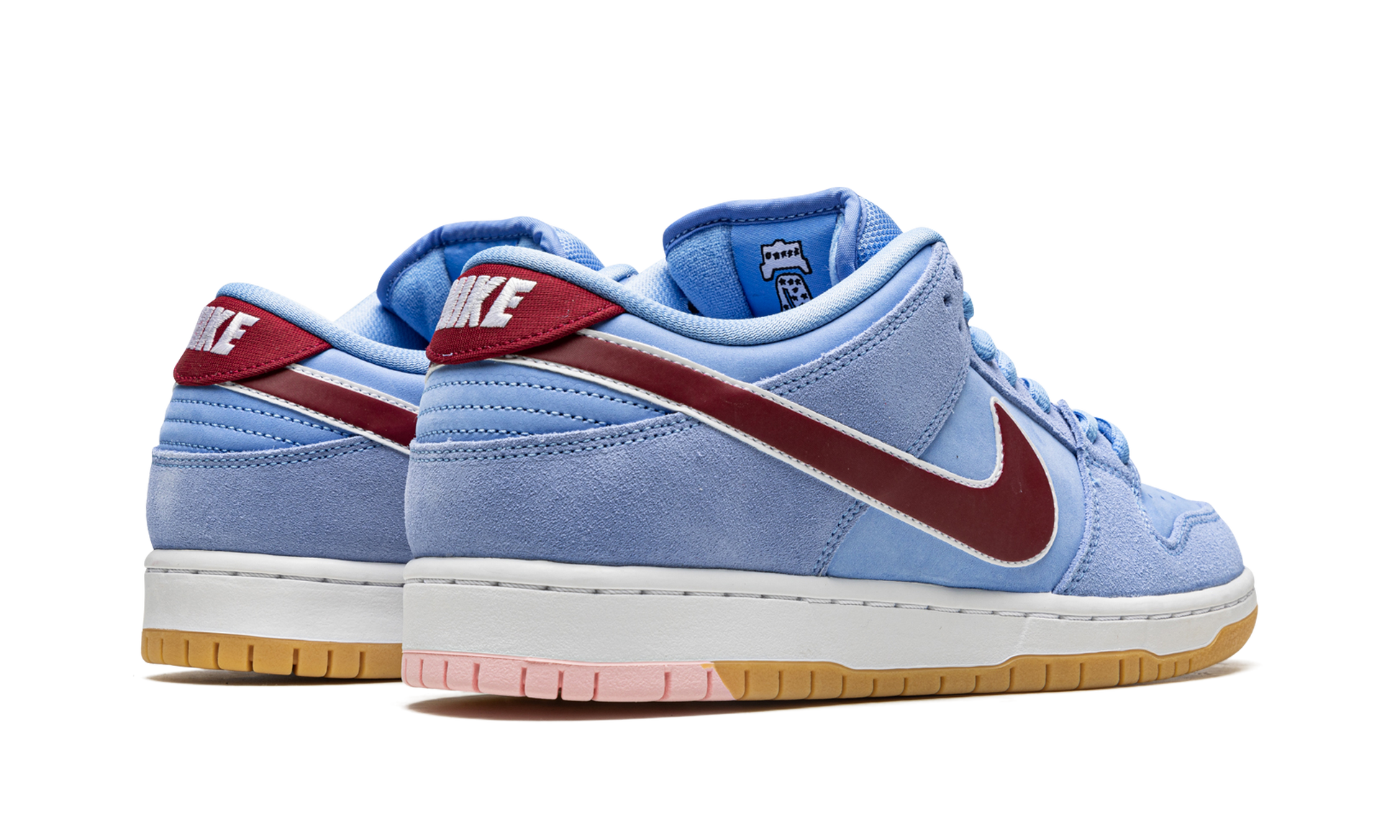Sb Dunk Low "phillies" - 3
