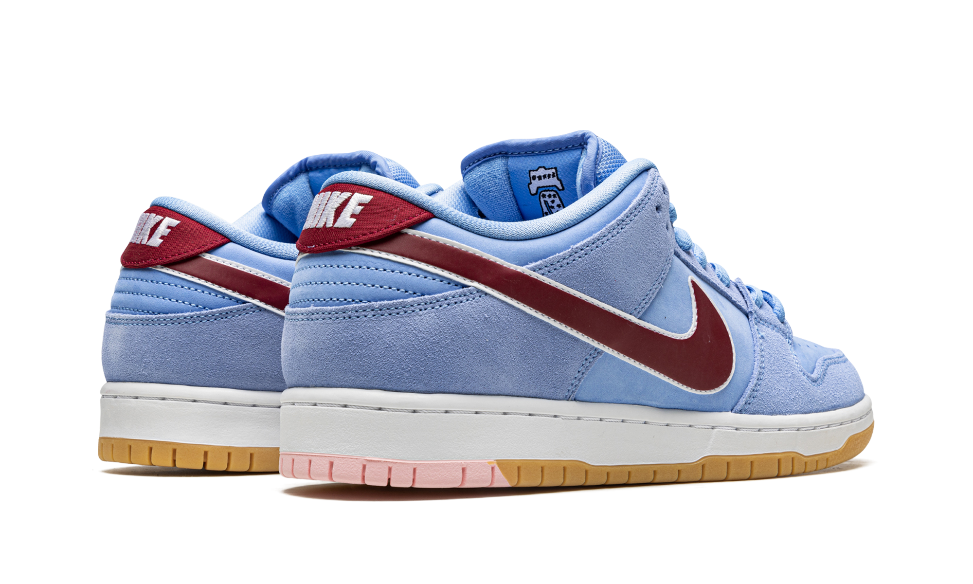Sb Dunk Low "phillies" - 3