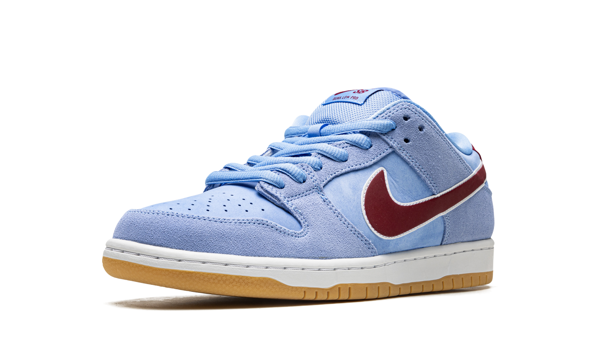 Sb Dunk Low "phillies" - 4