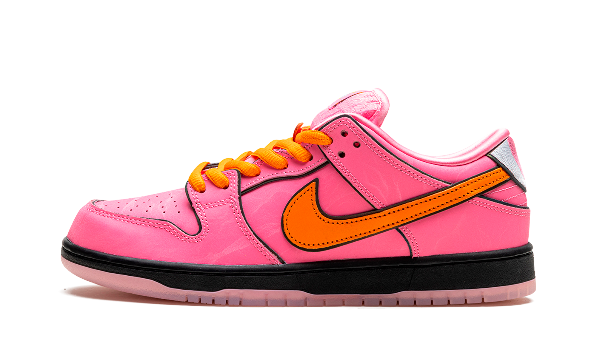 Sb Dunk Low "powerpuff Girls - Blossom" - 1