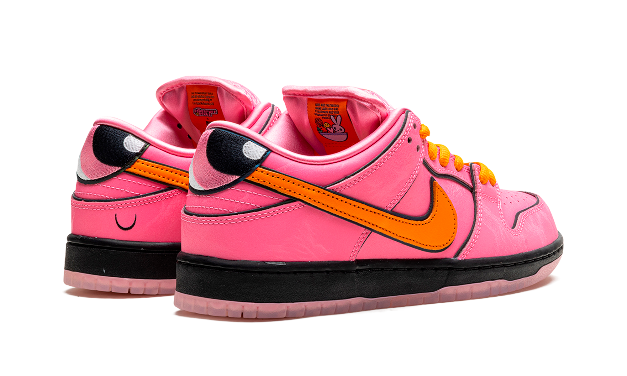 Sb Dunk Low "powerpuff Girls - Blossom" - 3