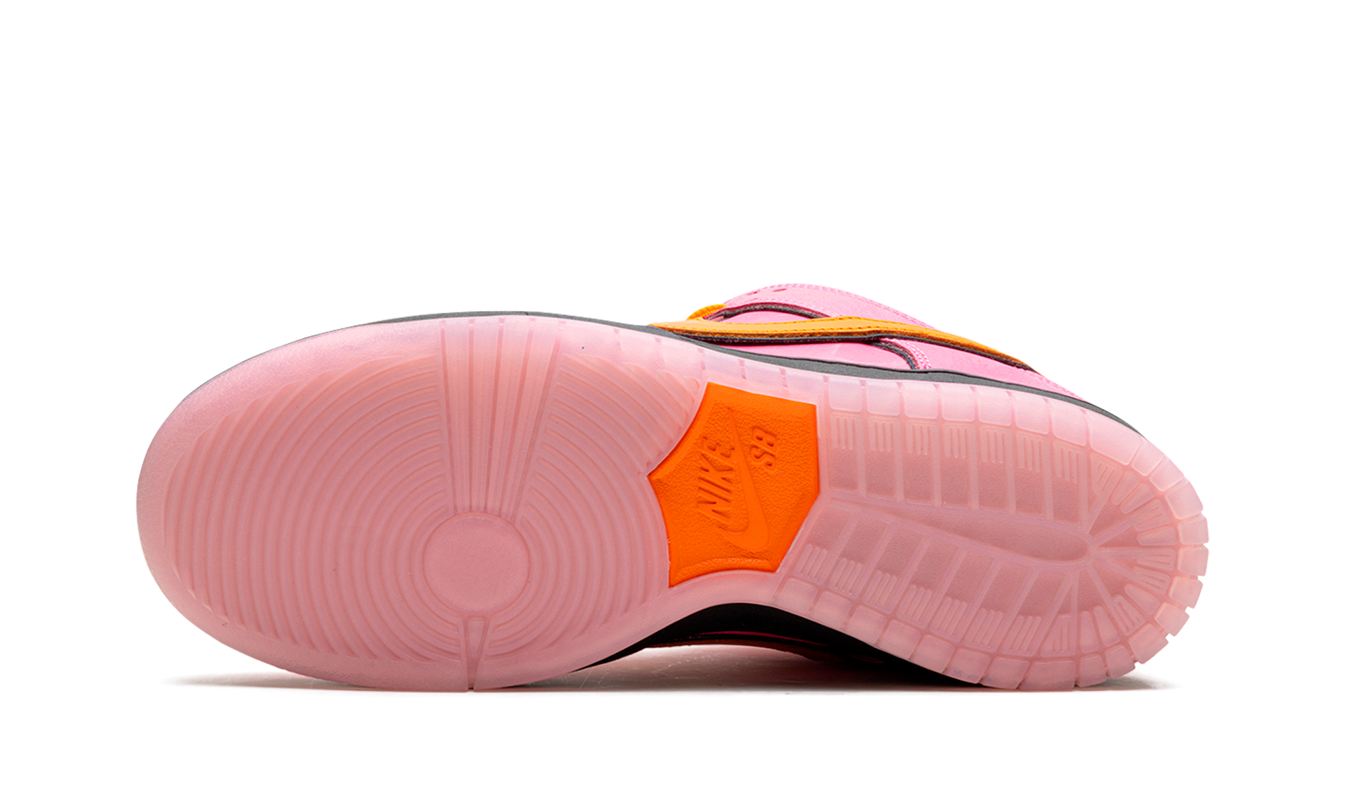 Sb Dunk Low "powerpuff Girls - Blossom" - 5