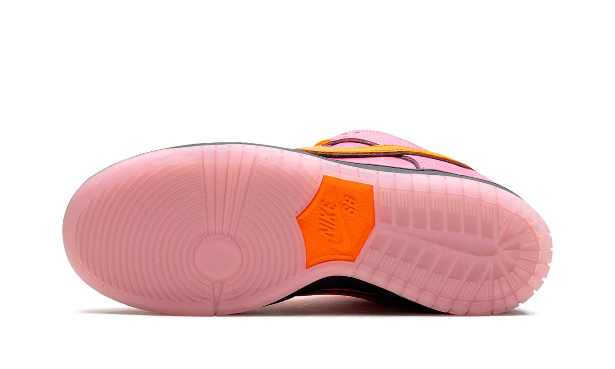 Sb Dunk Low "powerpuff Girls - Blossom" - 5