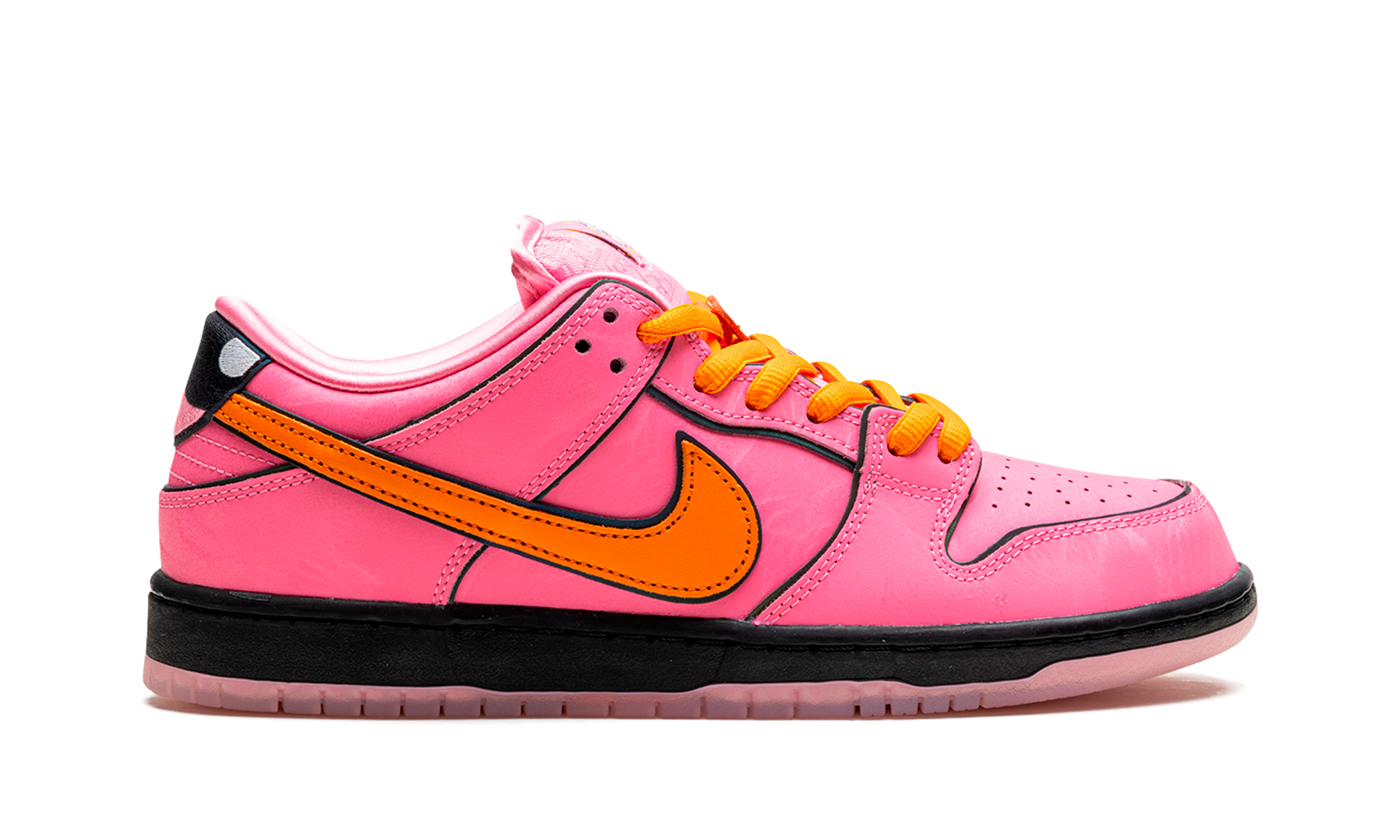 Sb Dunk Low "powerpuff Girls - Blossom" - 6