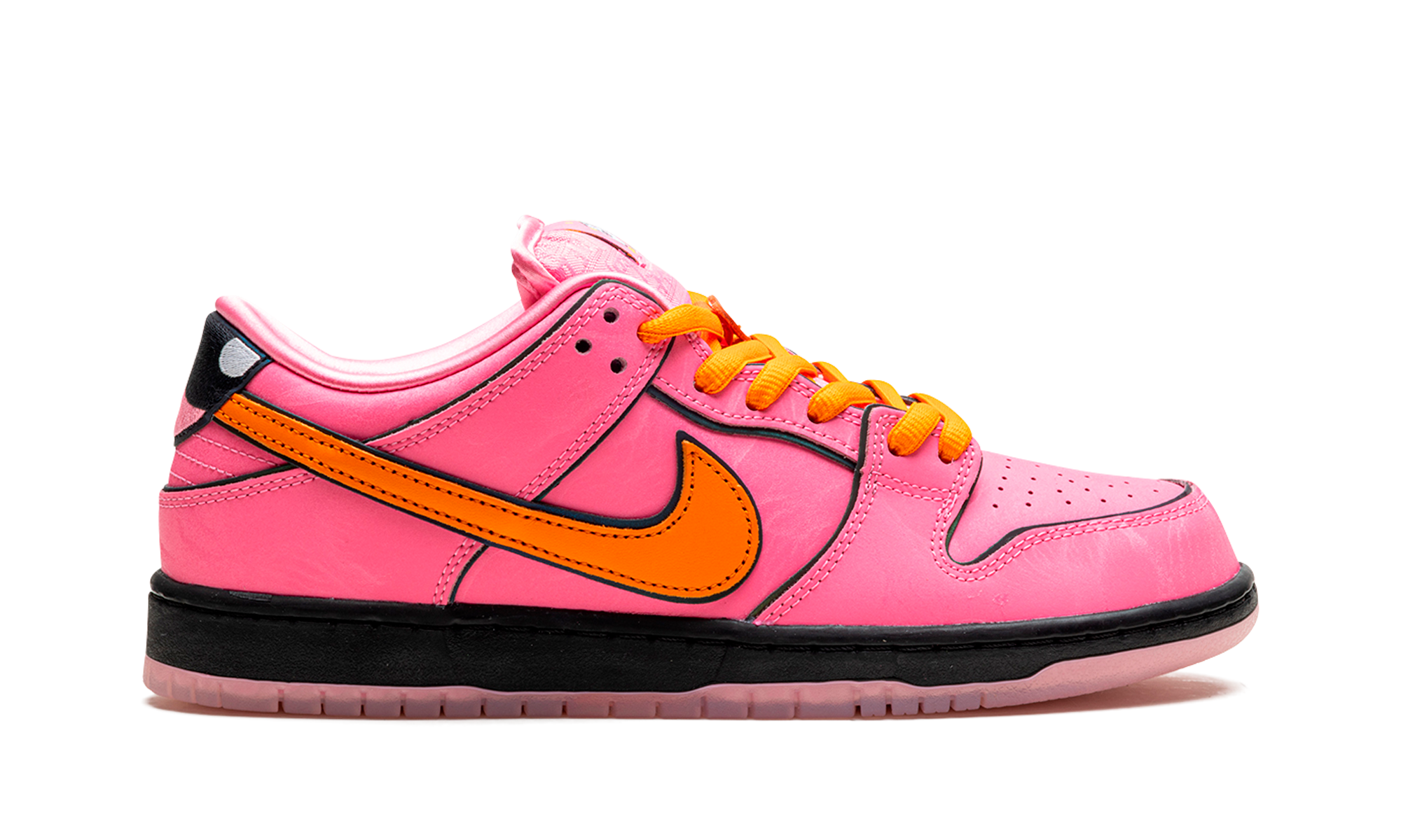 Sb Dunk Low "powerpuff Girls - Blossom" - 6