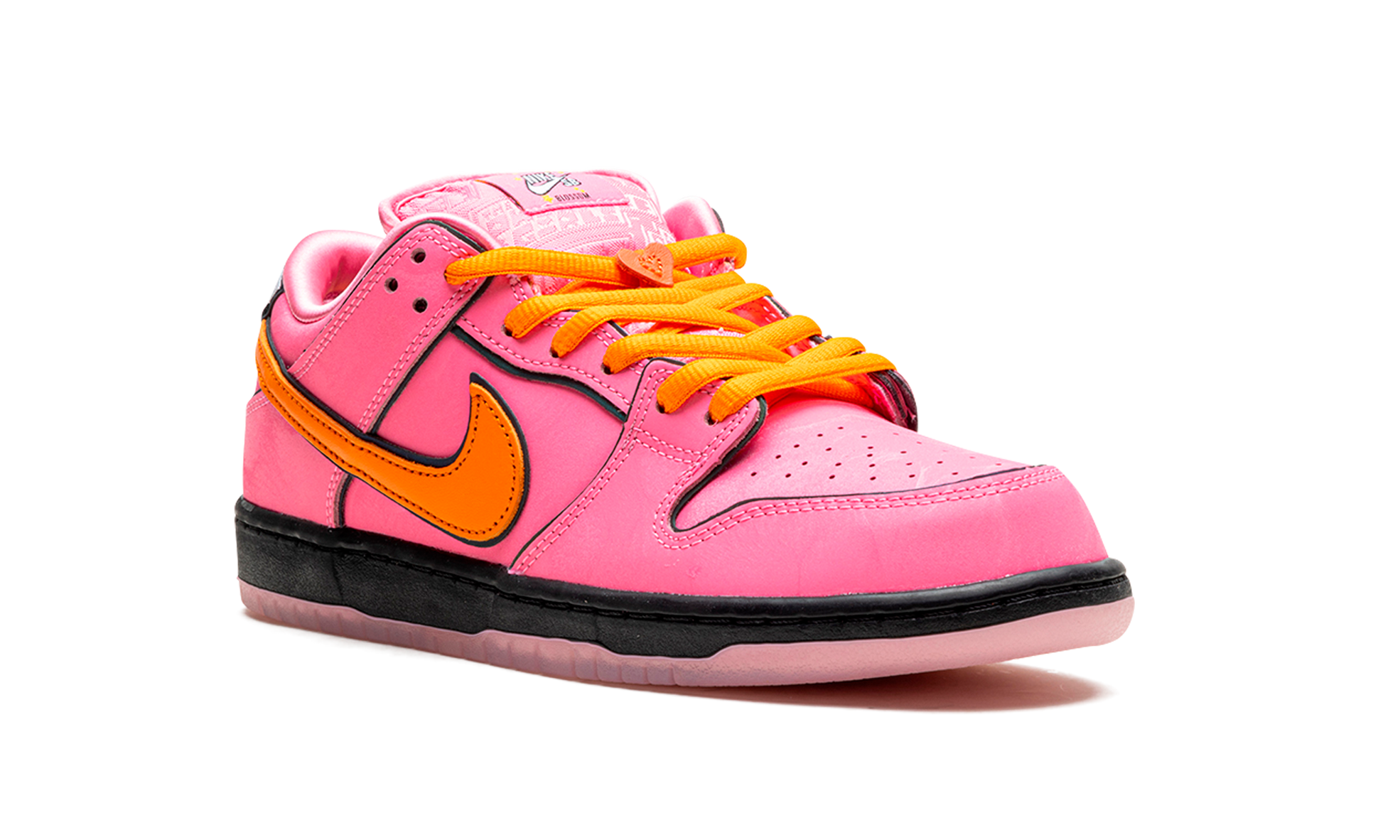 Sb Dunk Low "powerpuff Girls - Blossom" - 7