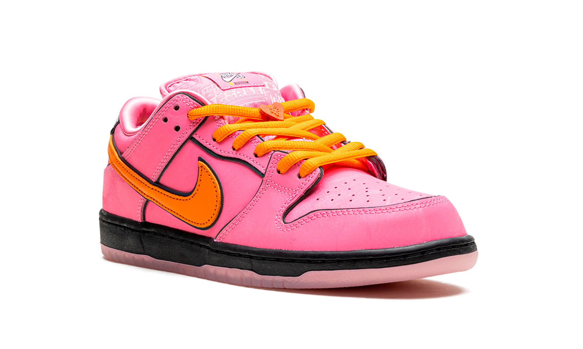 Sb Dunk Low "powerpuff Girls - Blossom" - 7