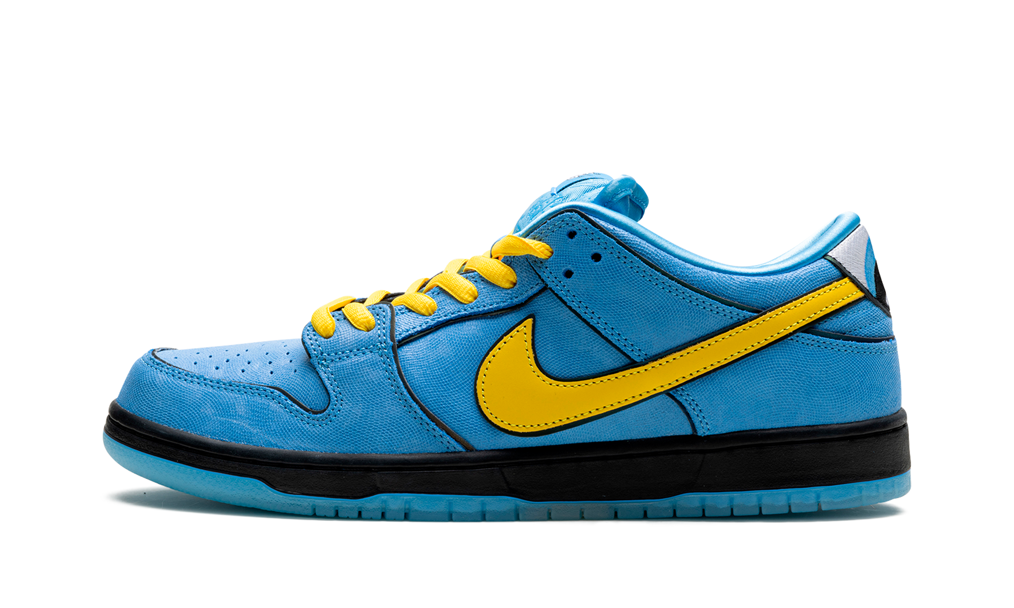 Sb Dunk Low "powerpuff Girls- Bubbles" - 1