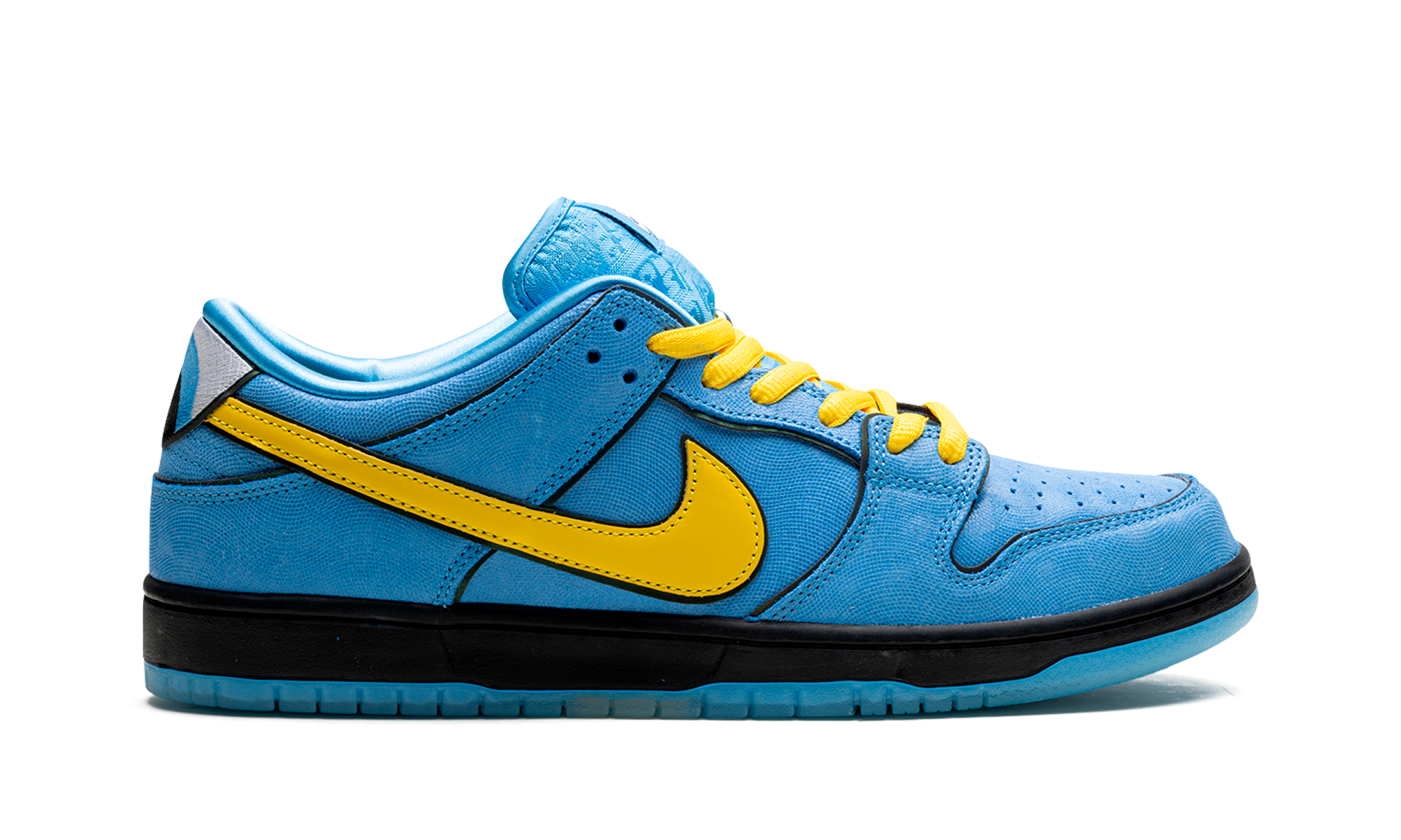 Sb Dunk Low "powerpuff Girls- Bubbles" - 6