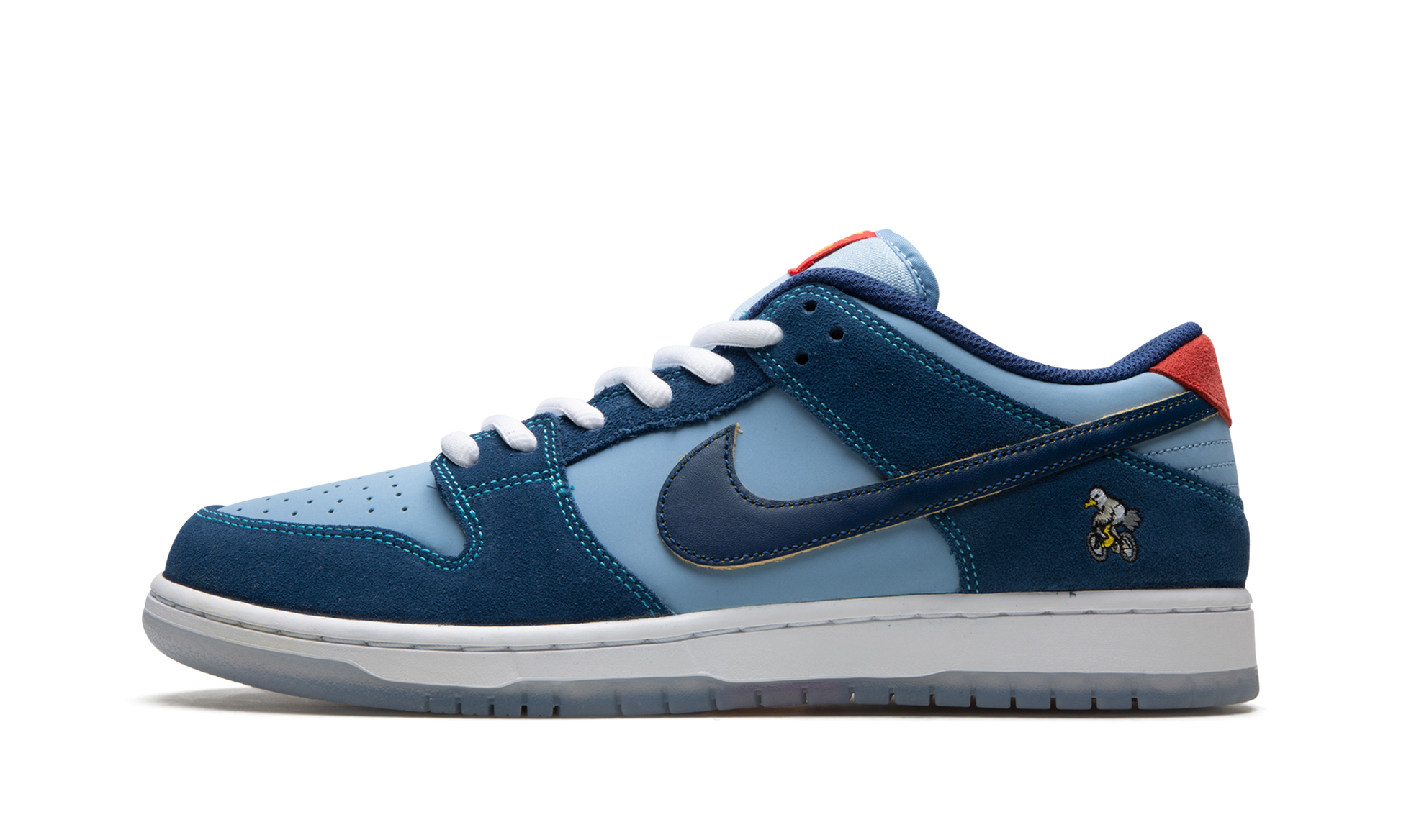 Sb Dunk Low Prm "why So Sad ?" - 1