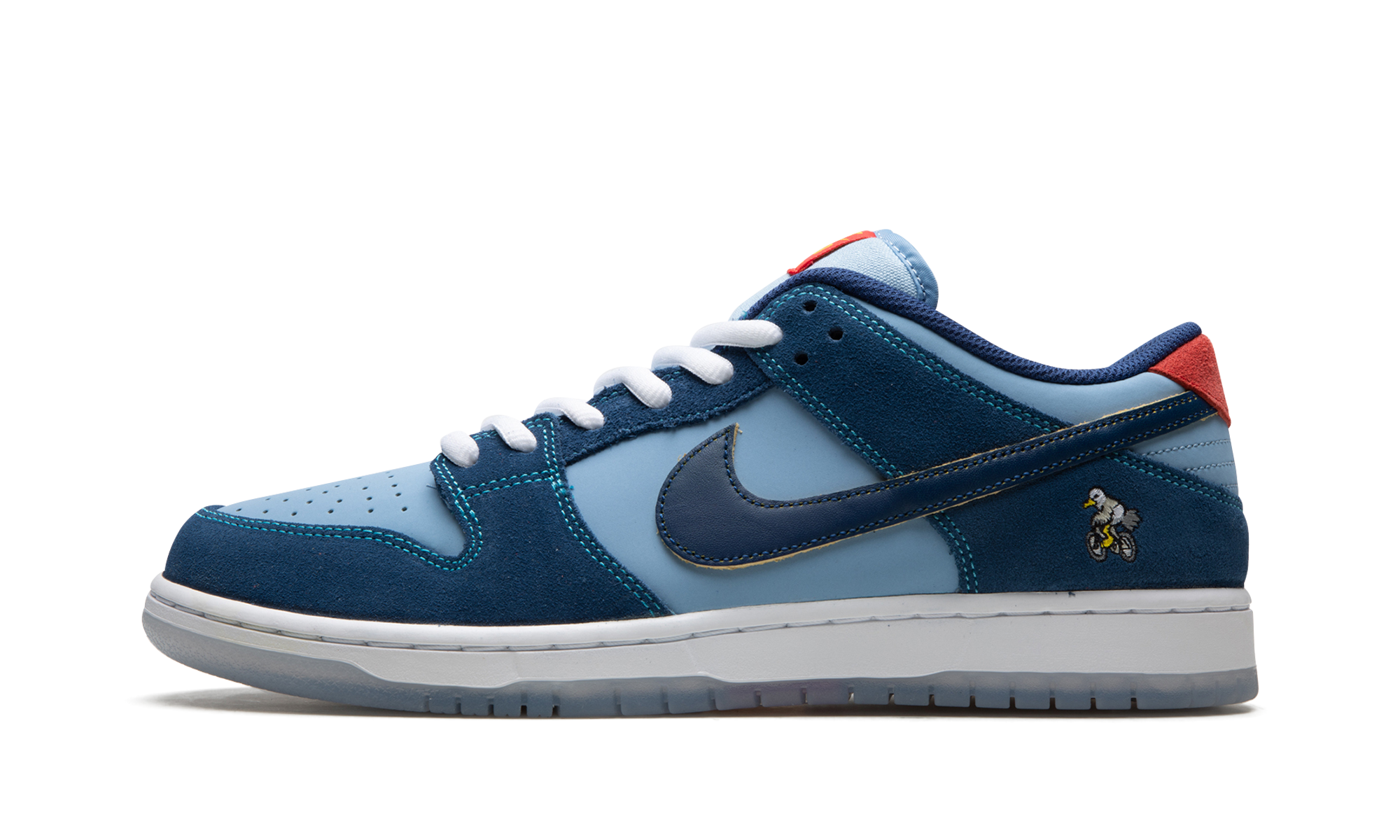 Sb Dunk Low Prm "why So Sad ?" - 1