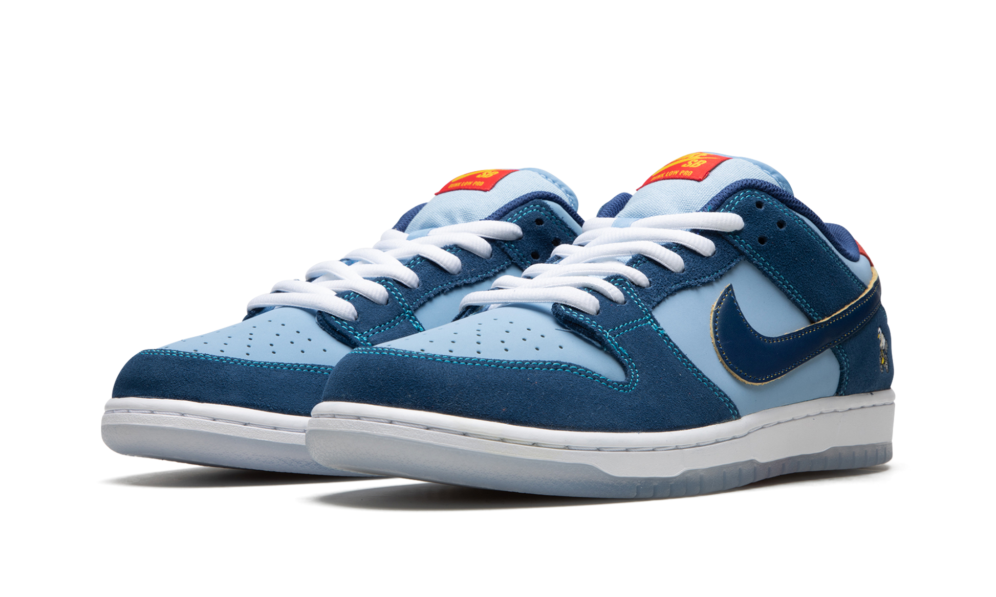 Sb Dunk Low Prm "why So Sad ?" - 2