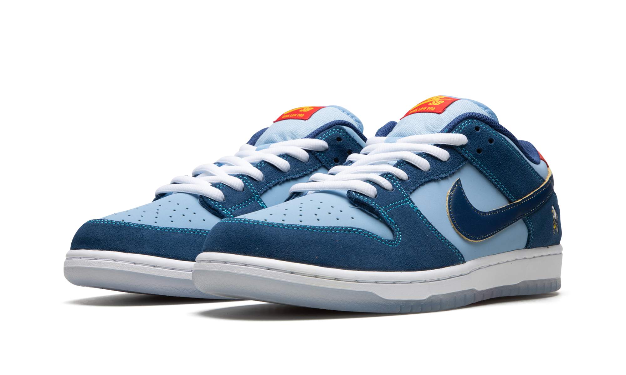 Sb Dunk Low Prm "why So Sad ?" - 2