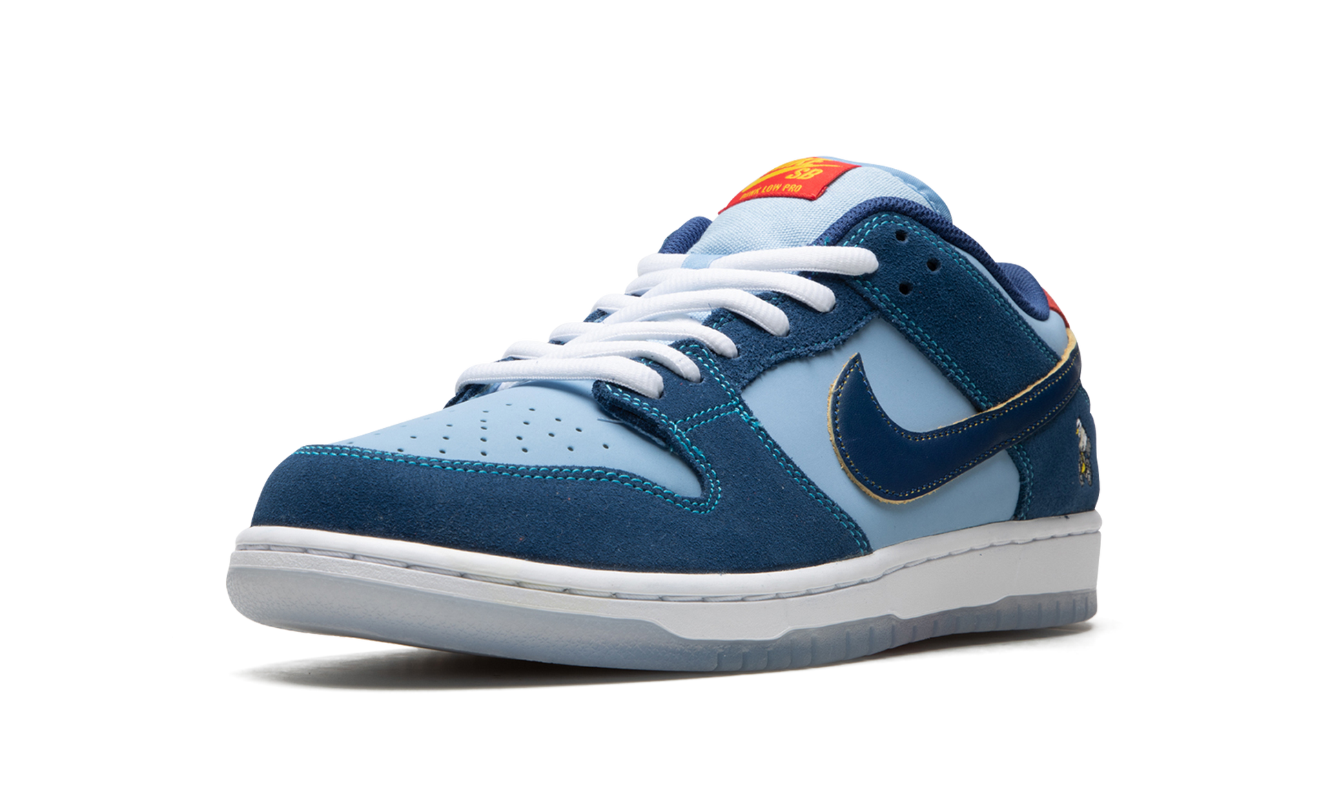 Sb Dunk Low Prm "why So Sad ?" - 4