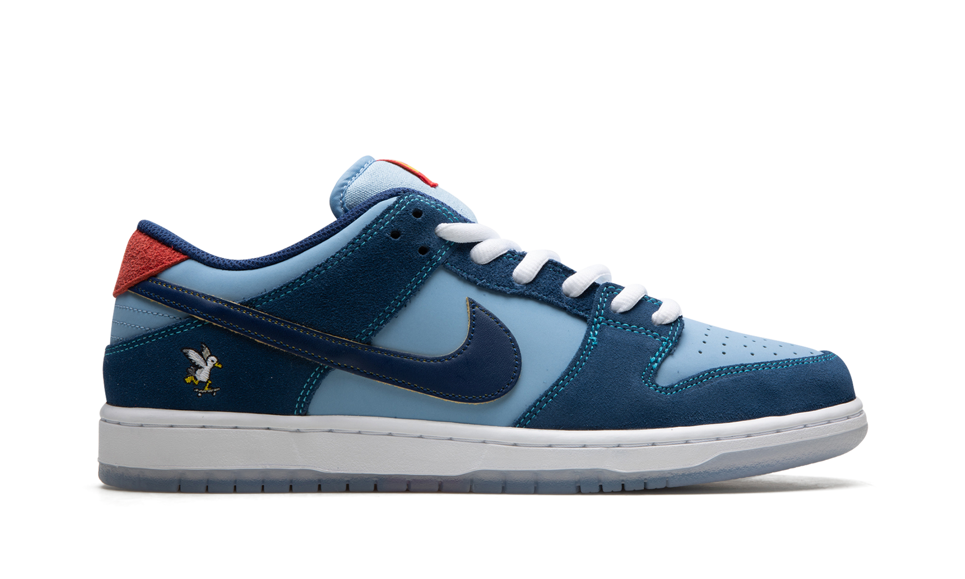 Sb Dunk Low Prm "why So Sad ?" - 6