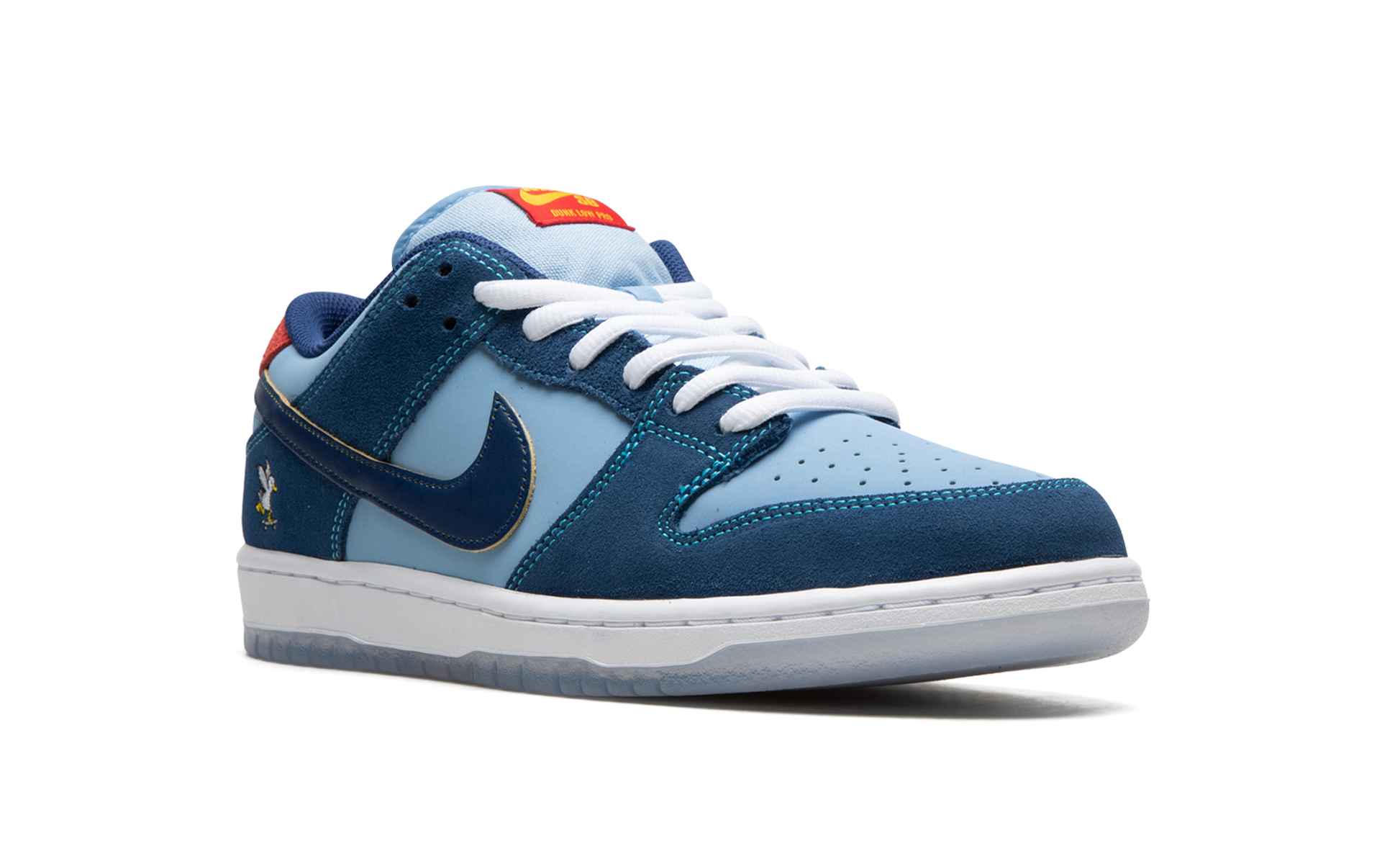Sb Dunk Low Prm "why So Sad ?" - 7