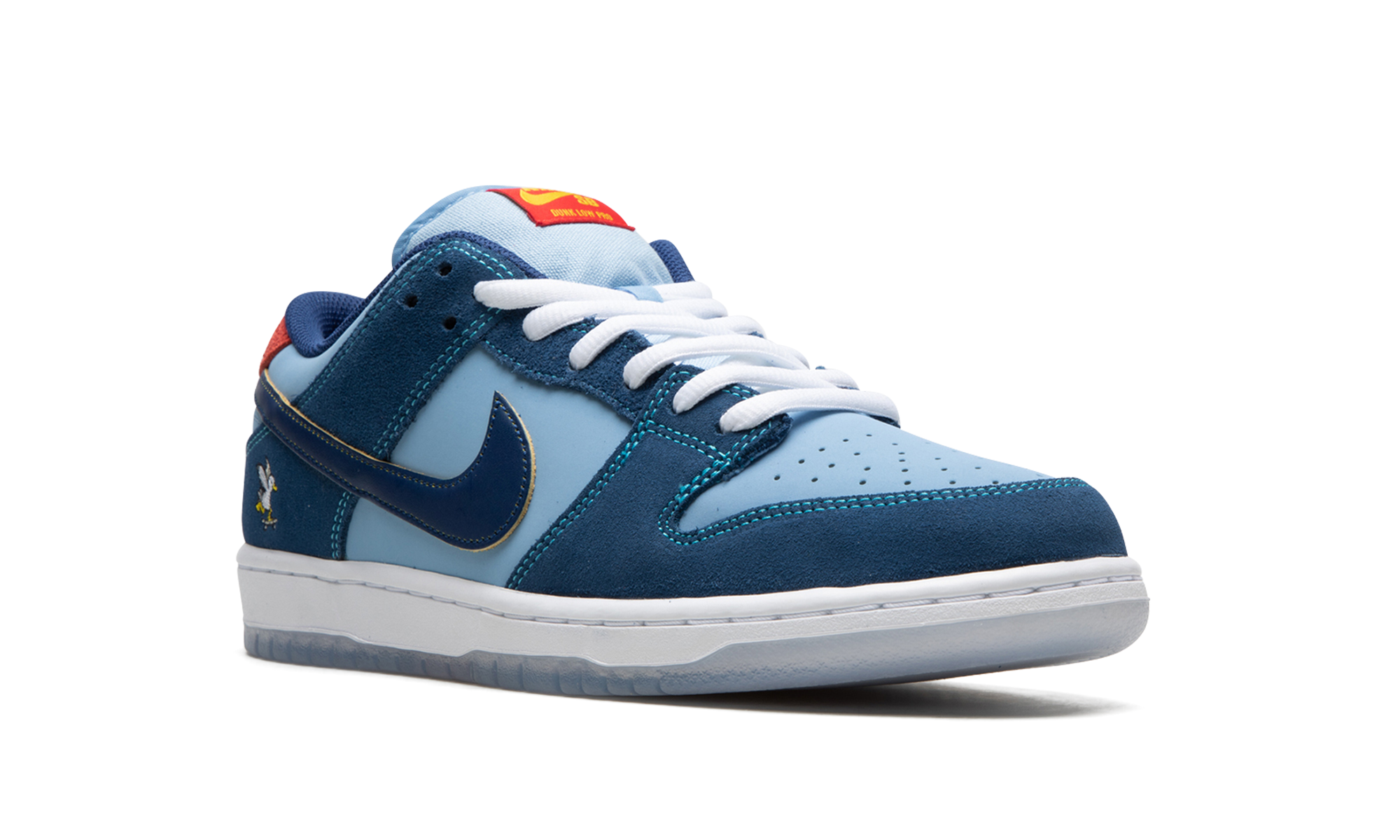 Sb Dunk Low Prm "why So Sad ?" - 7