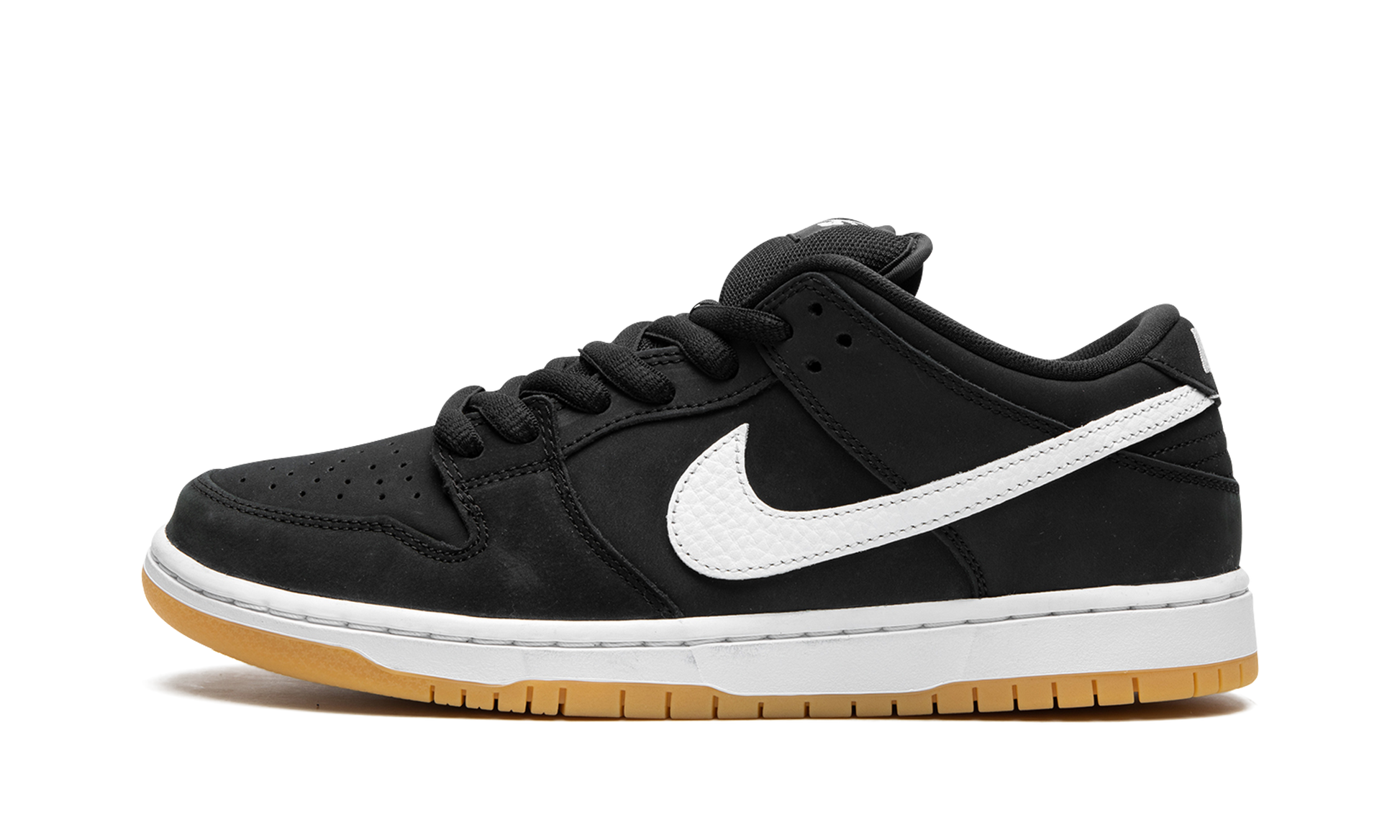Sb Dunk Low Pro "black Gum" - 1