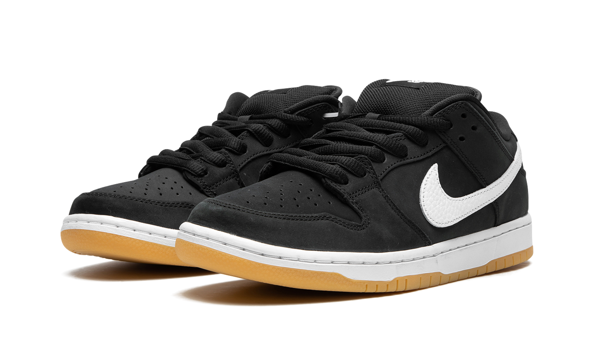 Sb Dunk Low Pro "black Gum" - 2