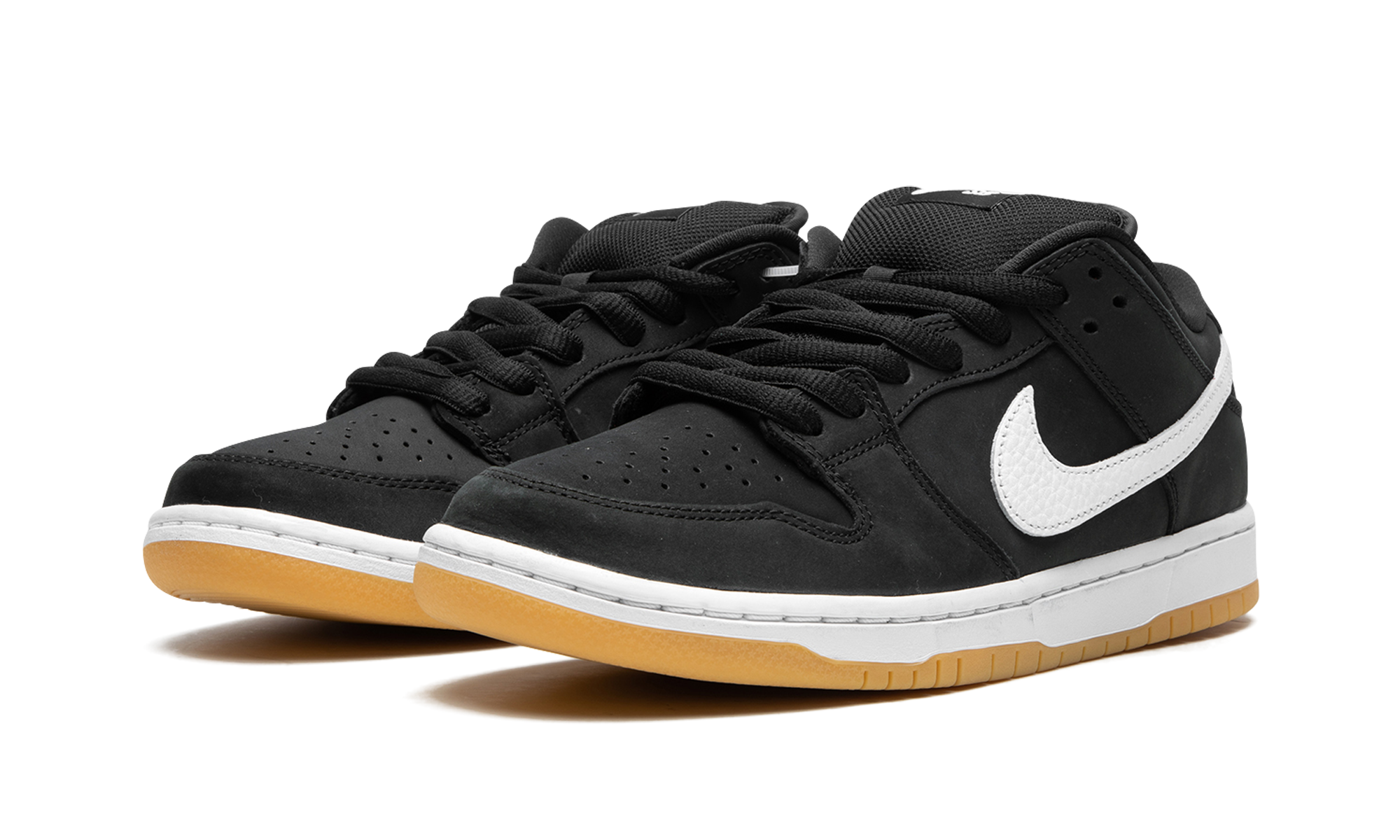 Sb Dunk Low Pro "black Gum" - 2