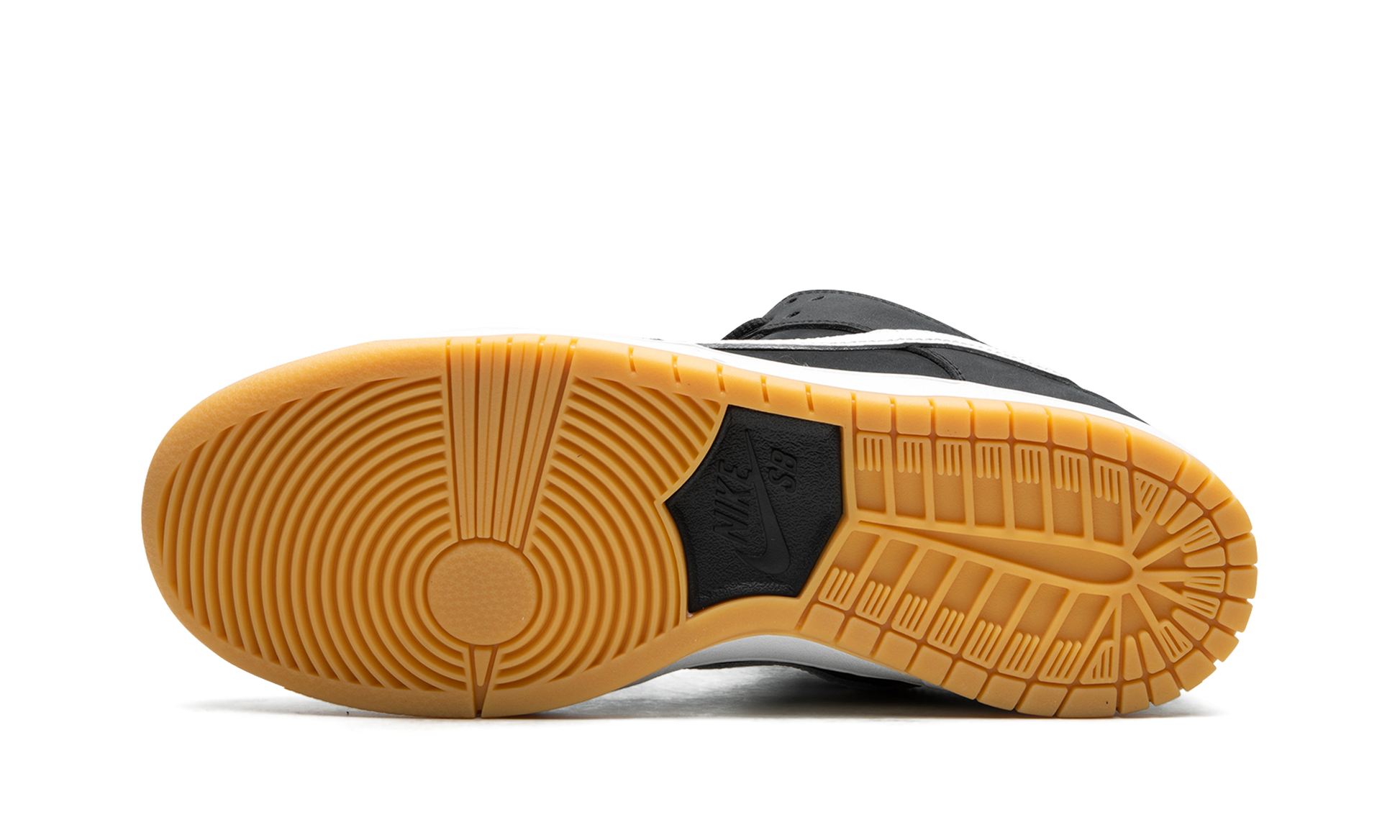 Sb Dunk Low Pro "black Gum" - 5