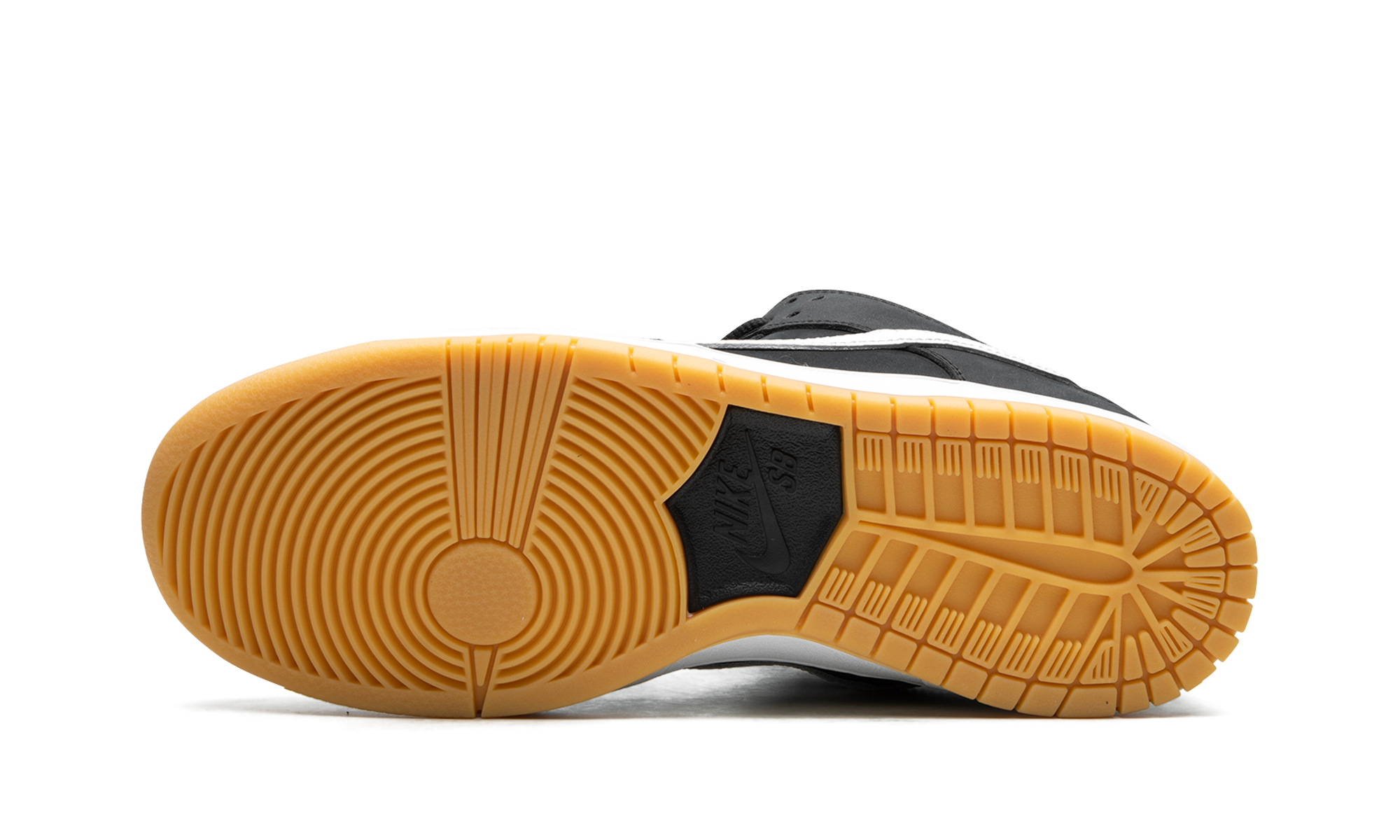 Sb Dunk Low Pro "black Gum" - 5