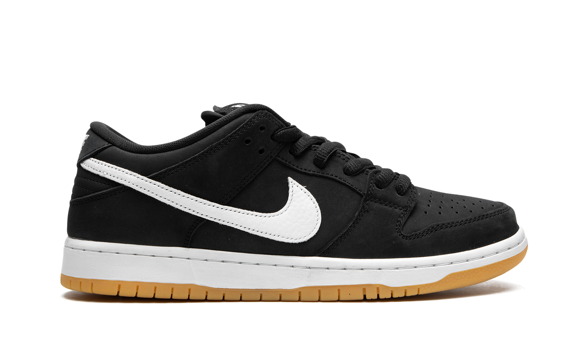 Sb Dunk Low Pro "black Gum" - 6