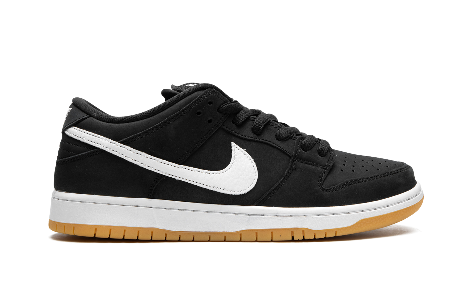 Sb Dunk Low Pro "black Gum" - 6