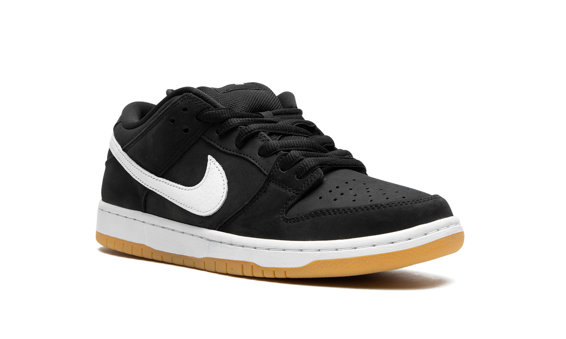 Sb Dunk Low Pro "black Gum" - 7