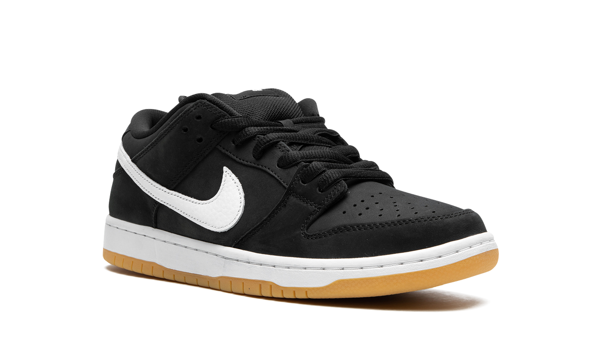 Sb Dunk Low Pro "black Gum" - 7