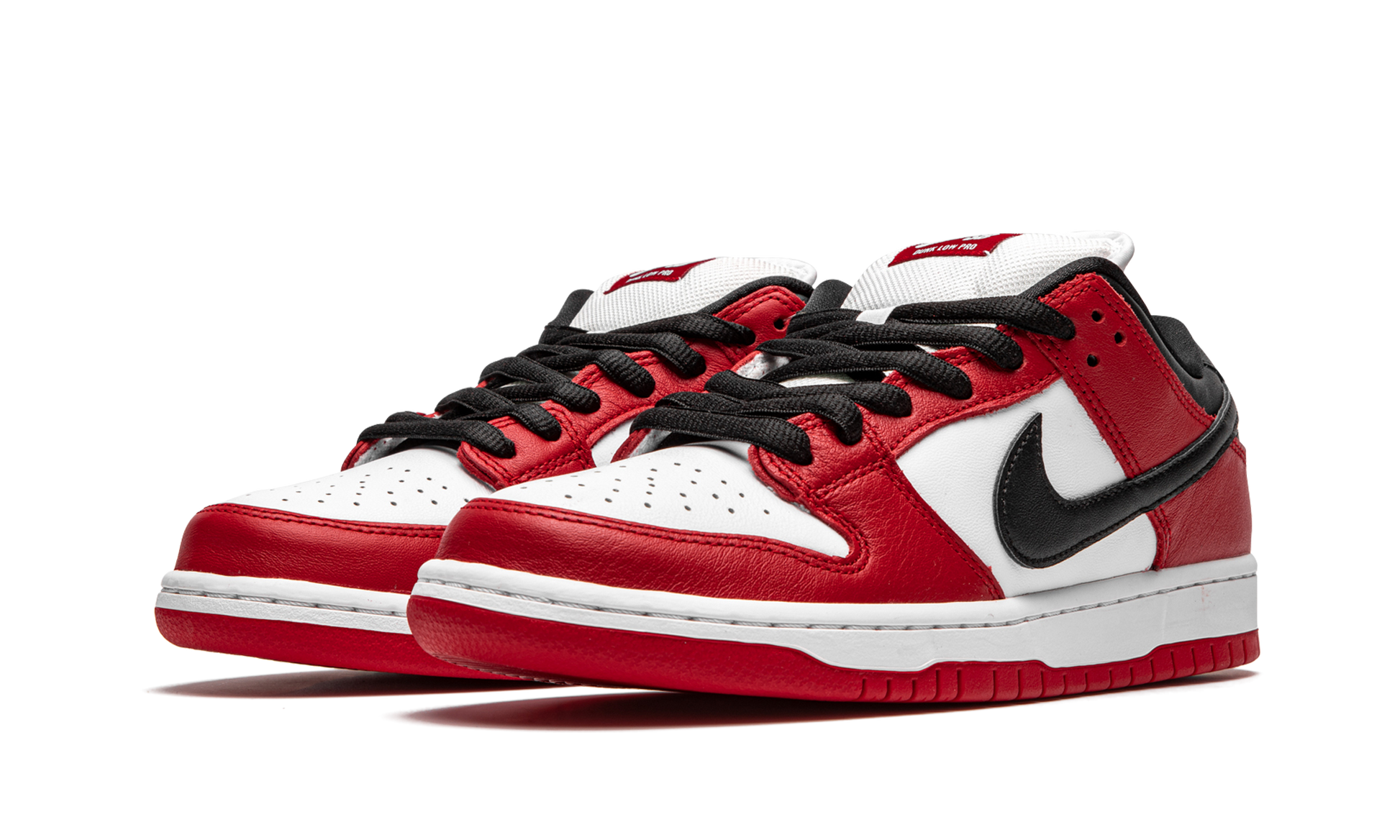 Sb Dunk Low Pro "chicago" - 2