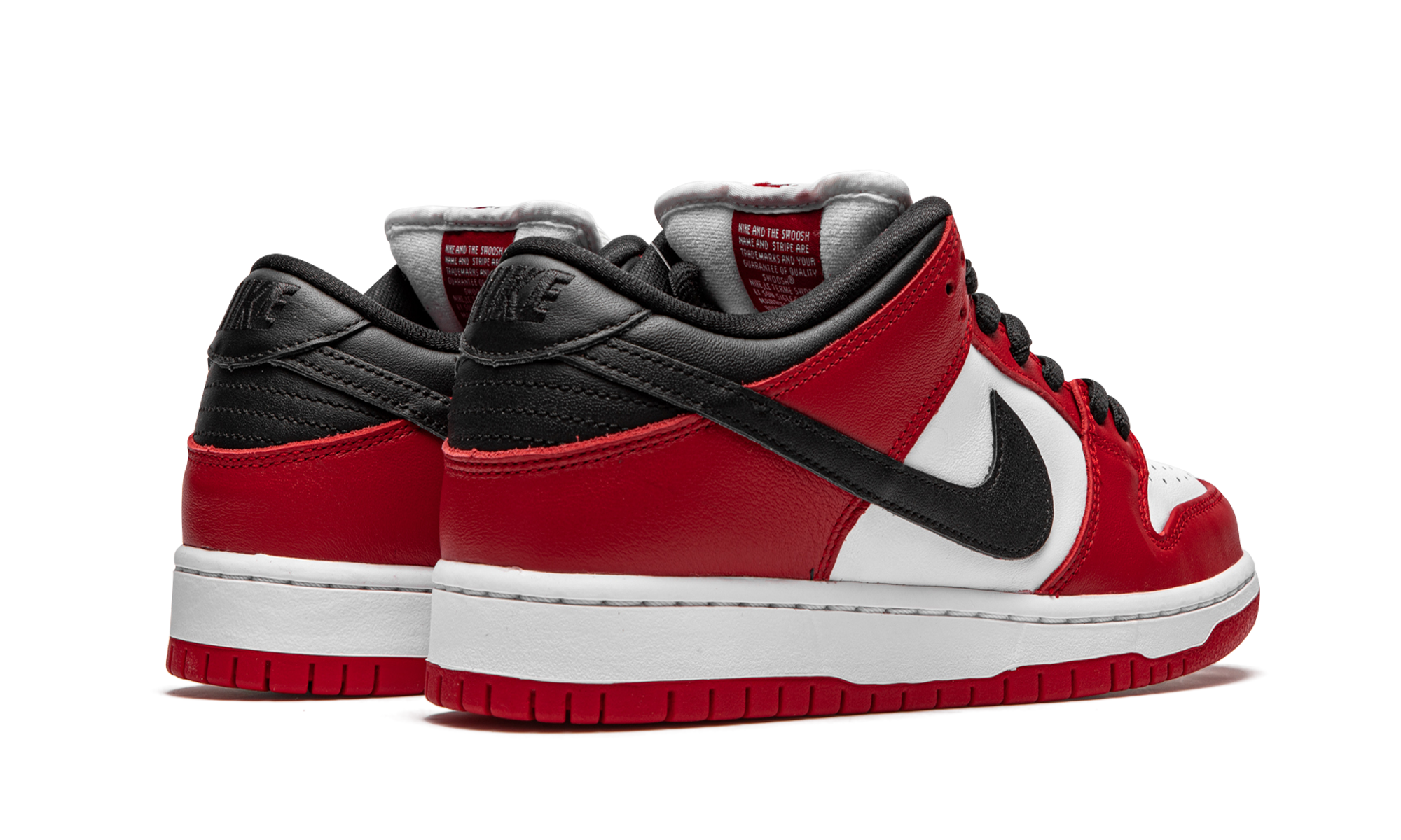 Sb Dunk Low Pro "chicago" - 3