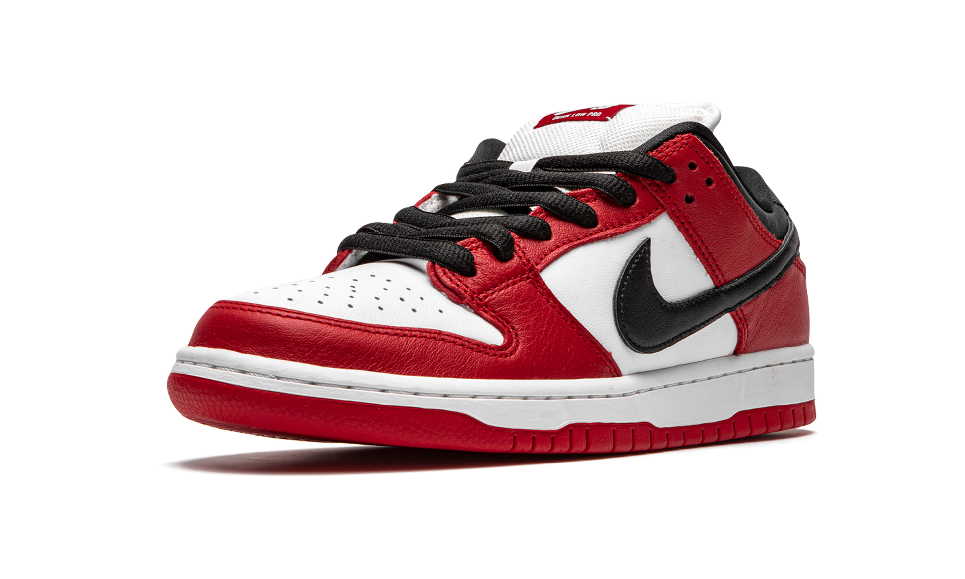 Sb Dunk Low Pro "chicago" - 4