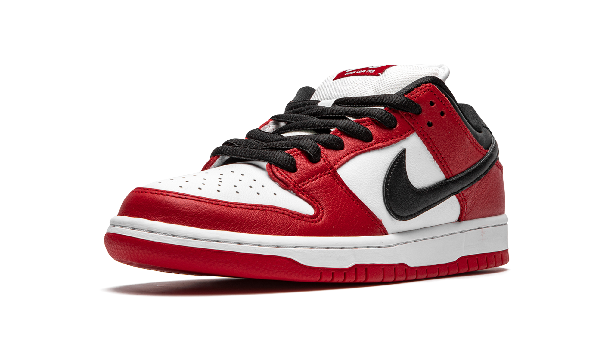 Sb Dunk Low Pro "chicago" - 4