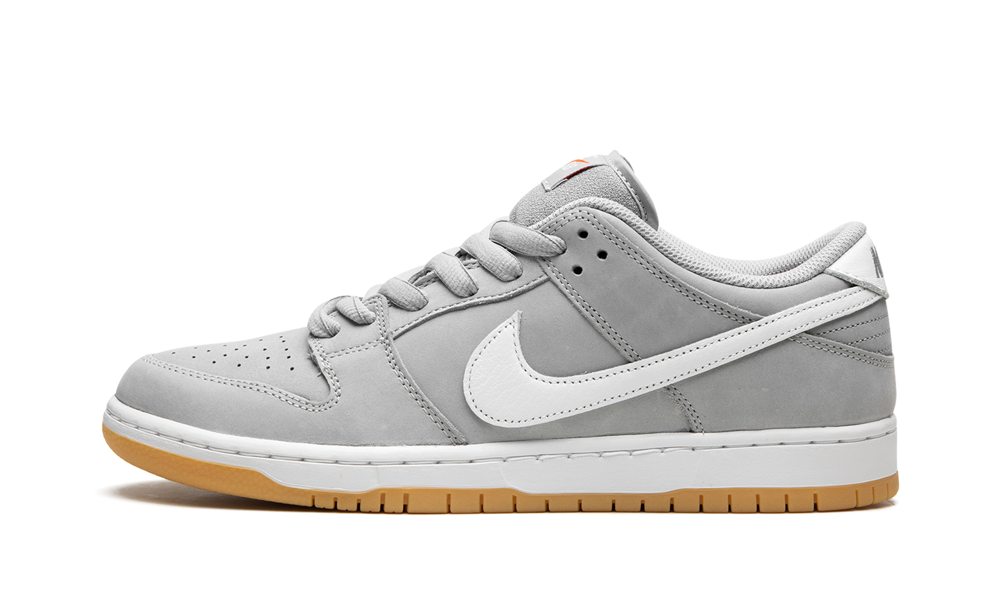 Sb Dunk Low Pro Iso "grey / Gum" - 1