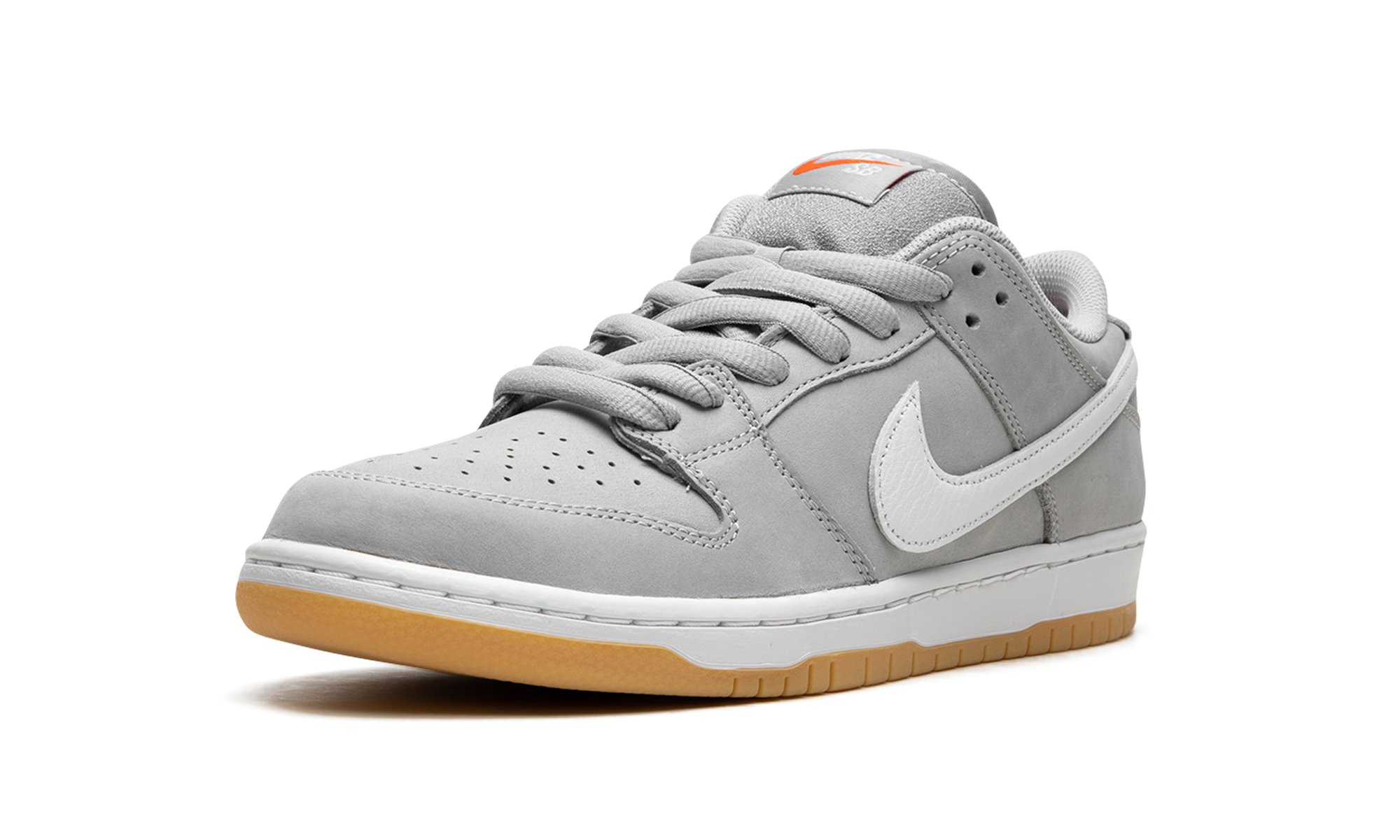 Sb Dunk Low Pro Iso "grey / Gum" - 4