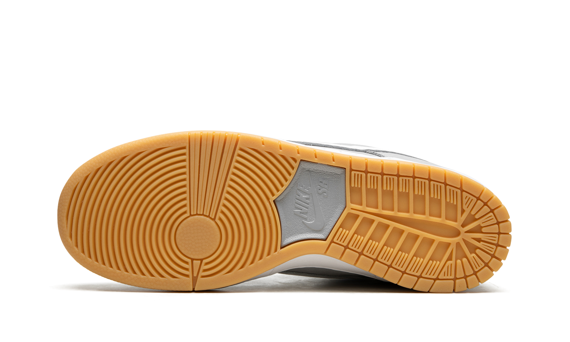 Sb Dunk Low Pro Iso "grey / Gum" - 5