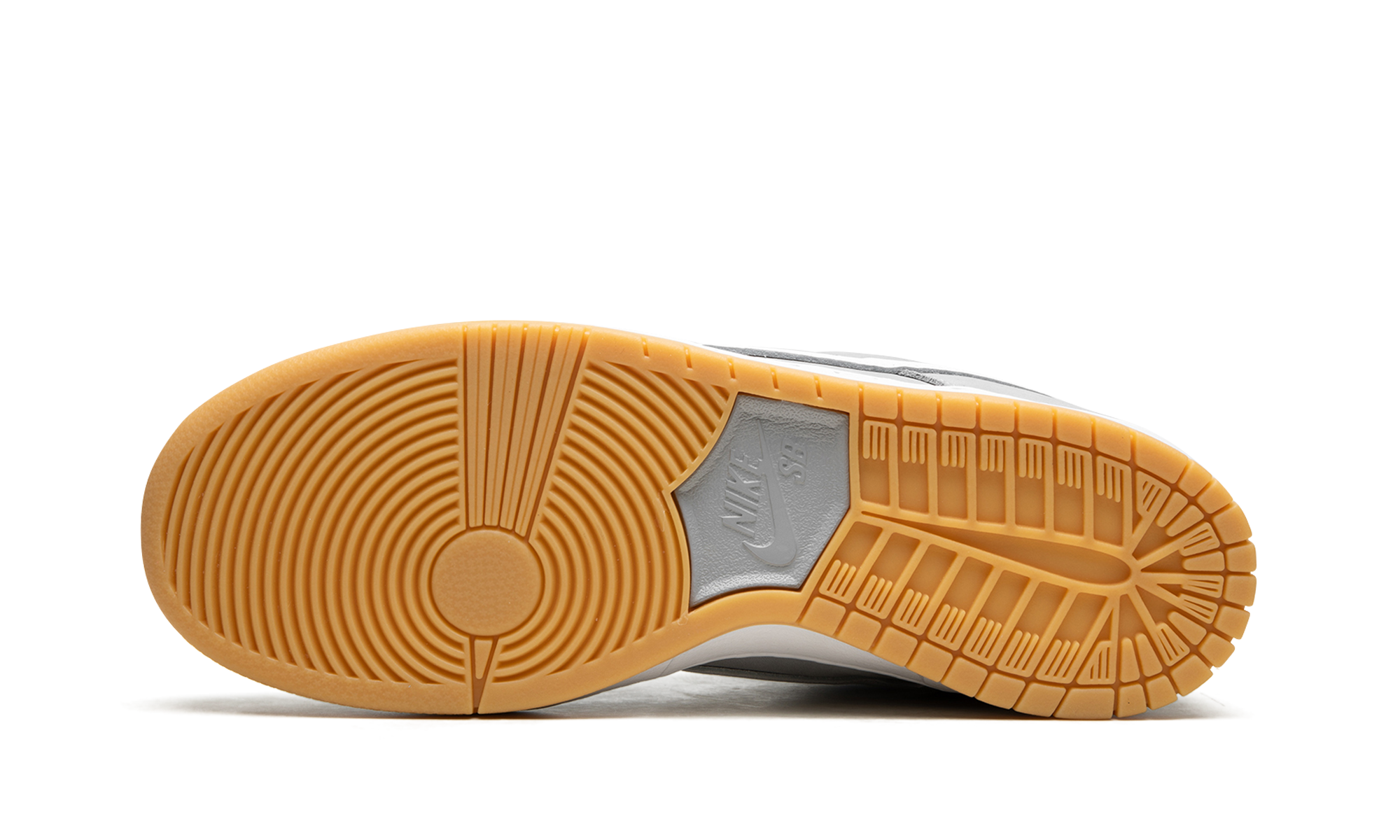 Sb Dunk Low Pro Iso "grey / Gum" - 5