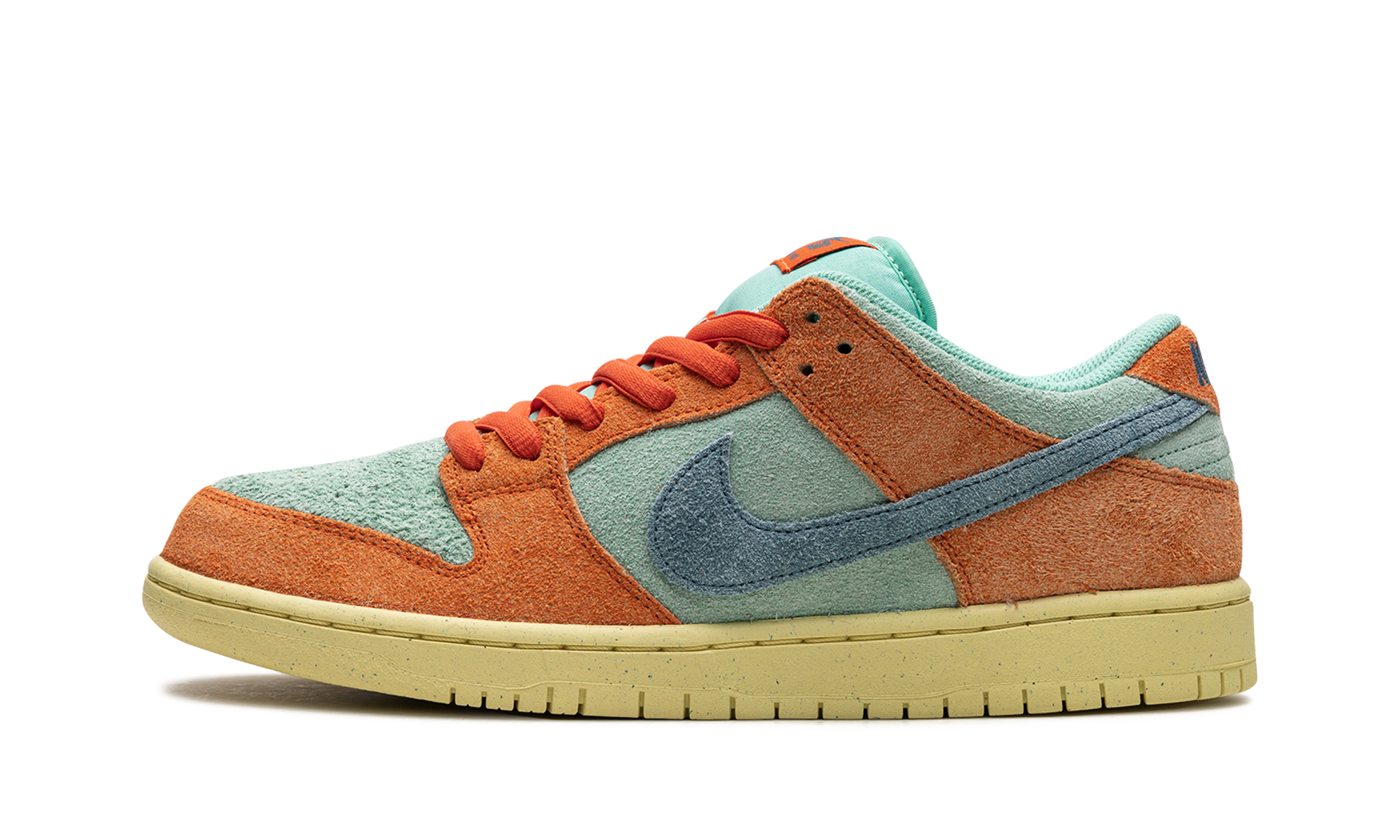 Sb Dunk Low Pro Prm "noise Aqua" - 1