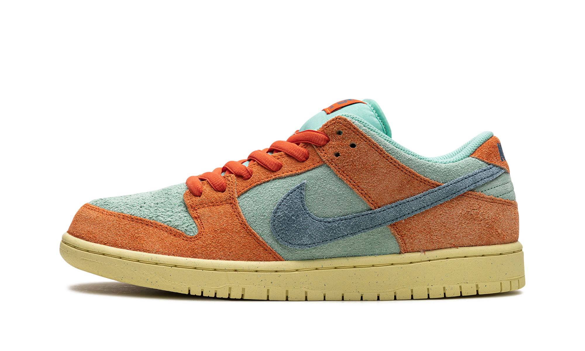 Sb Dunk Low Pro Prm "noise Aqua" - 1
