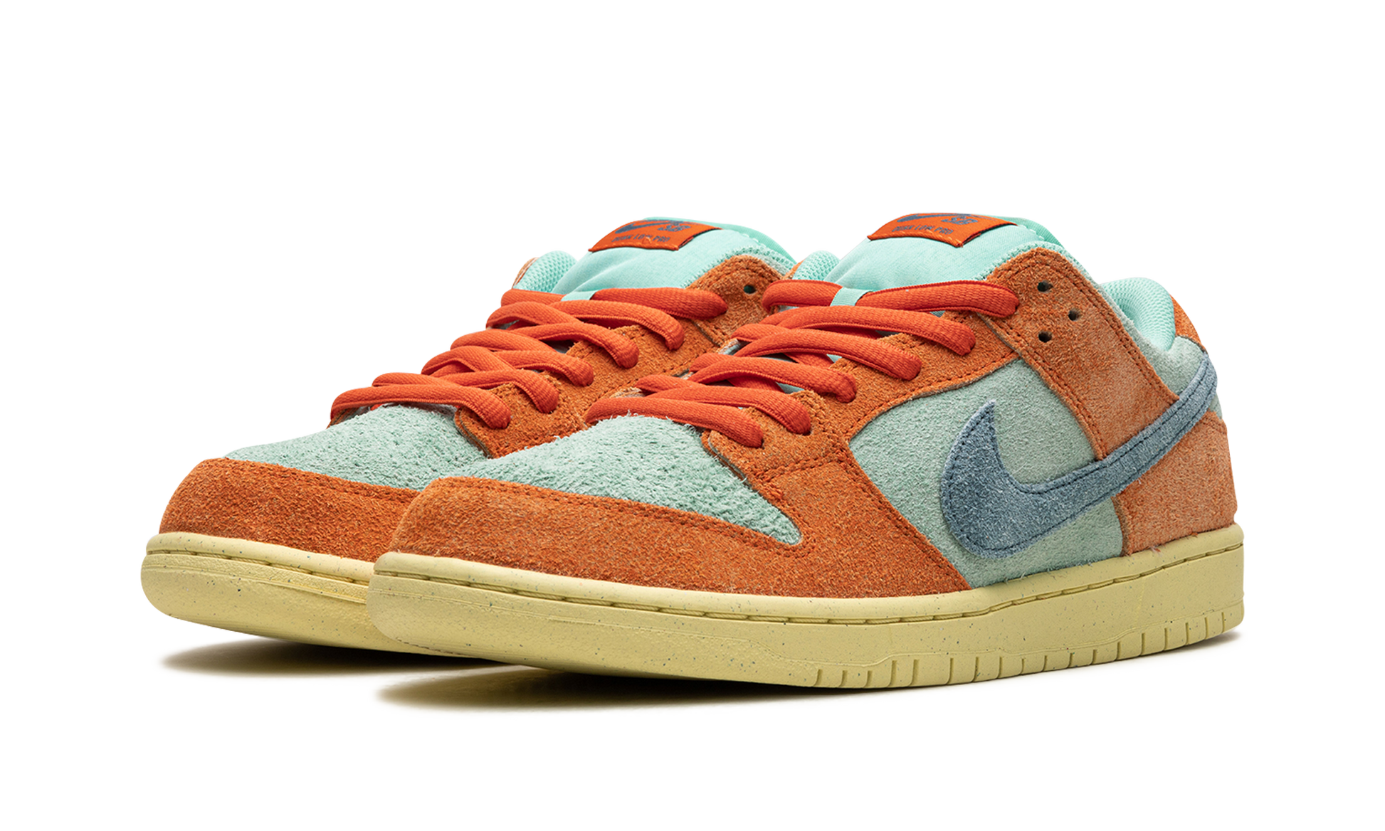 Sb Dunk Low Pro Prm "noise Aqua" - 2