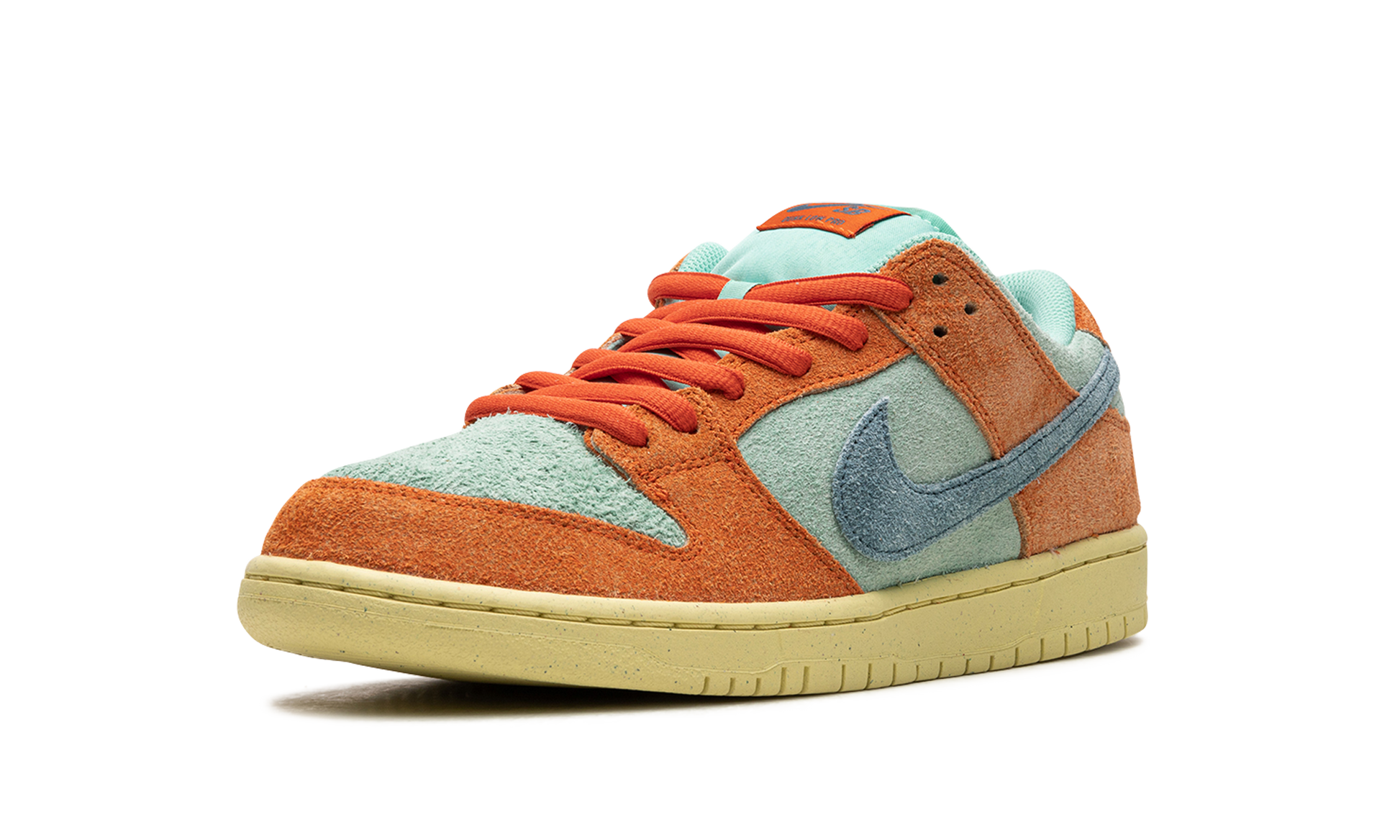 Sb Dunk Low Pro Prm "noise Aqua" - 4