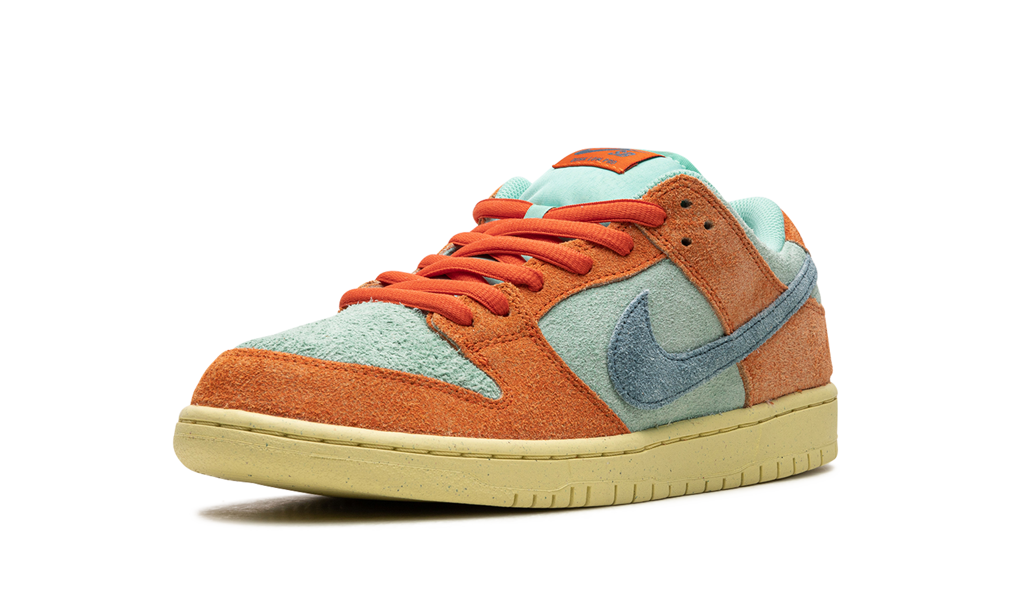 Sb Dunk Low Pro Prm "noise Aqua" - 4