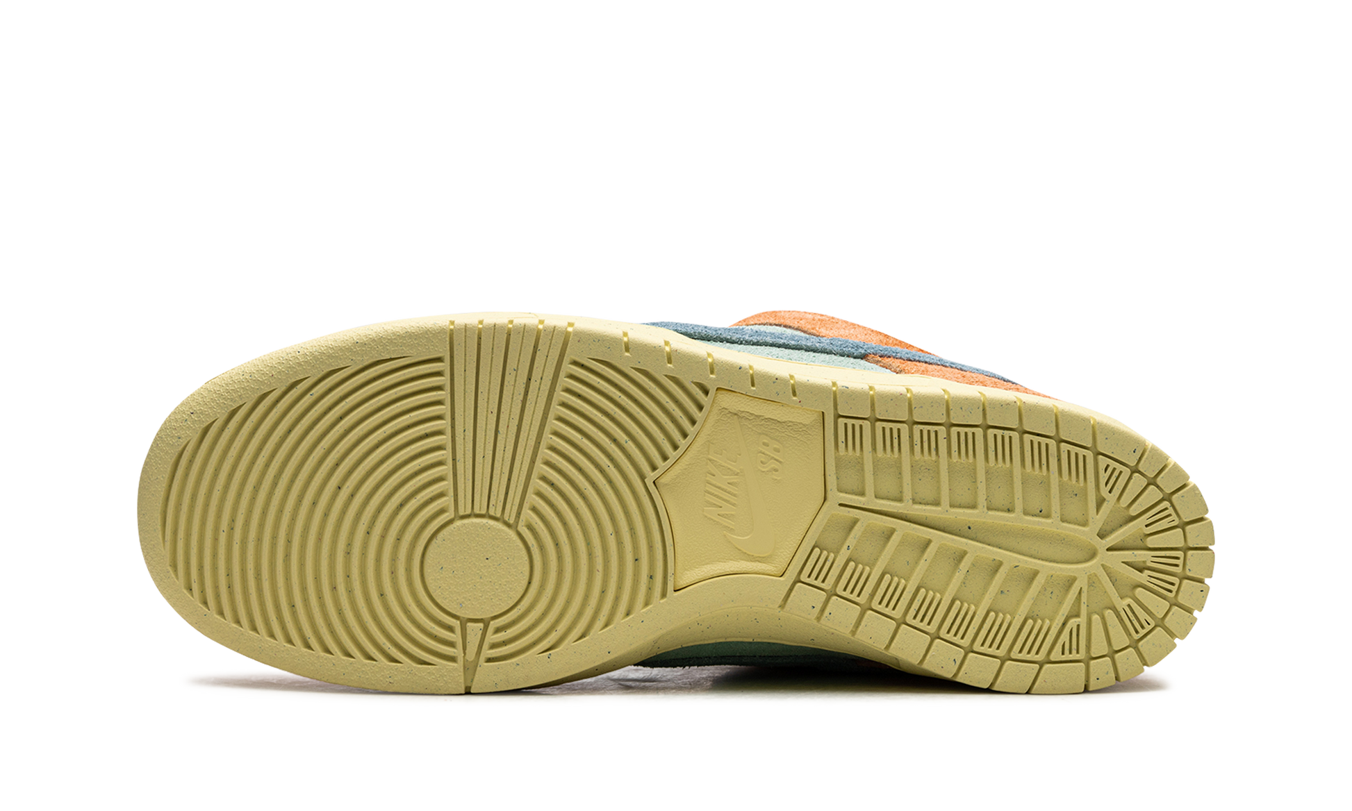 Sb Dunk Low Pro Prm "noise Aqua" - 5