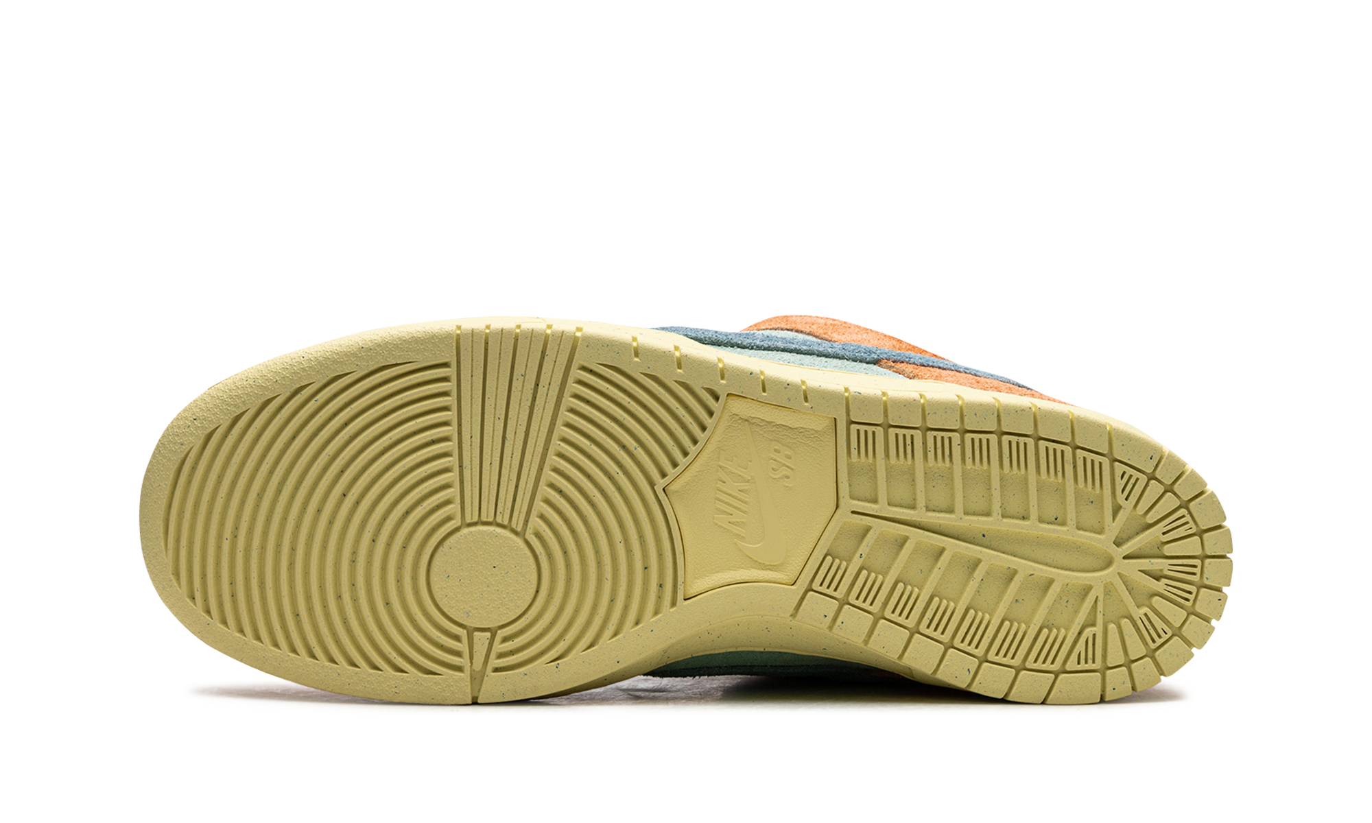 Sb Dunk Low Pro Prm "noise Aqua" - 5