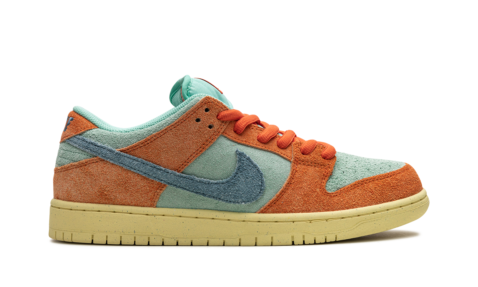 Sb Dunk Low Pro Prm "noise Aqua" - 6