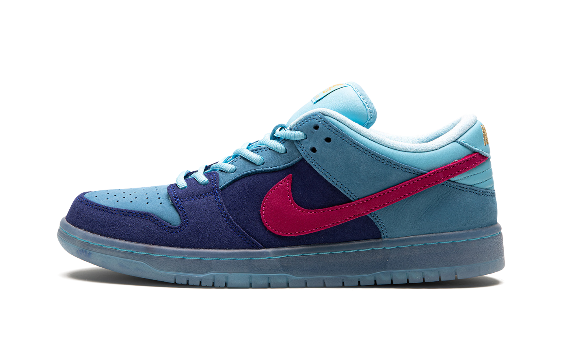 Sb Dunk Low "run The Jewels" - 1