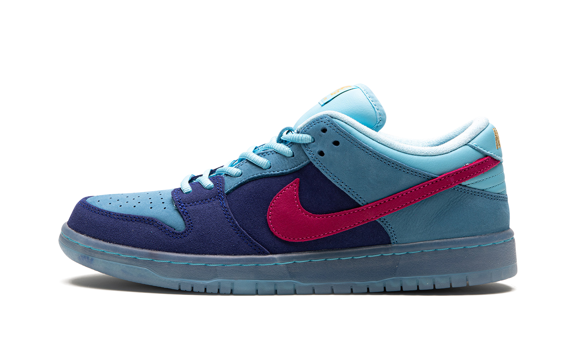 Sb Dunk Low "run The Jewels" - 1